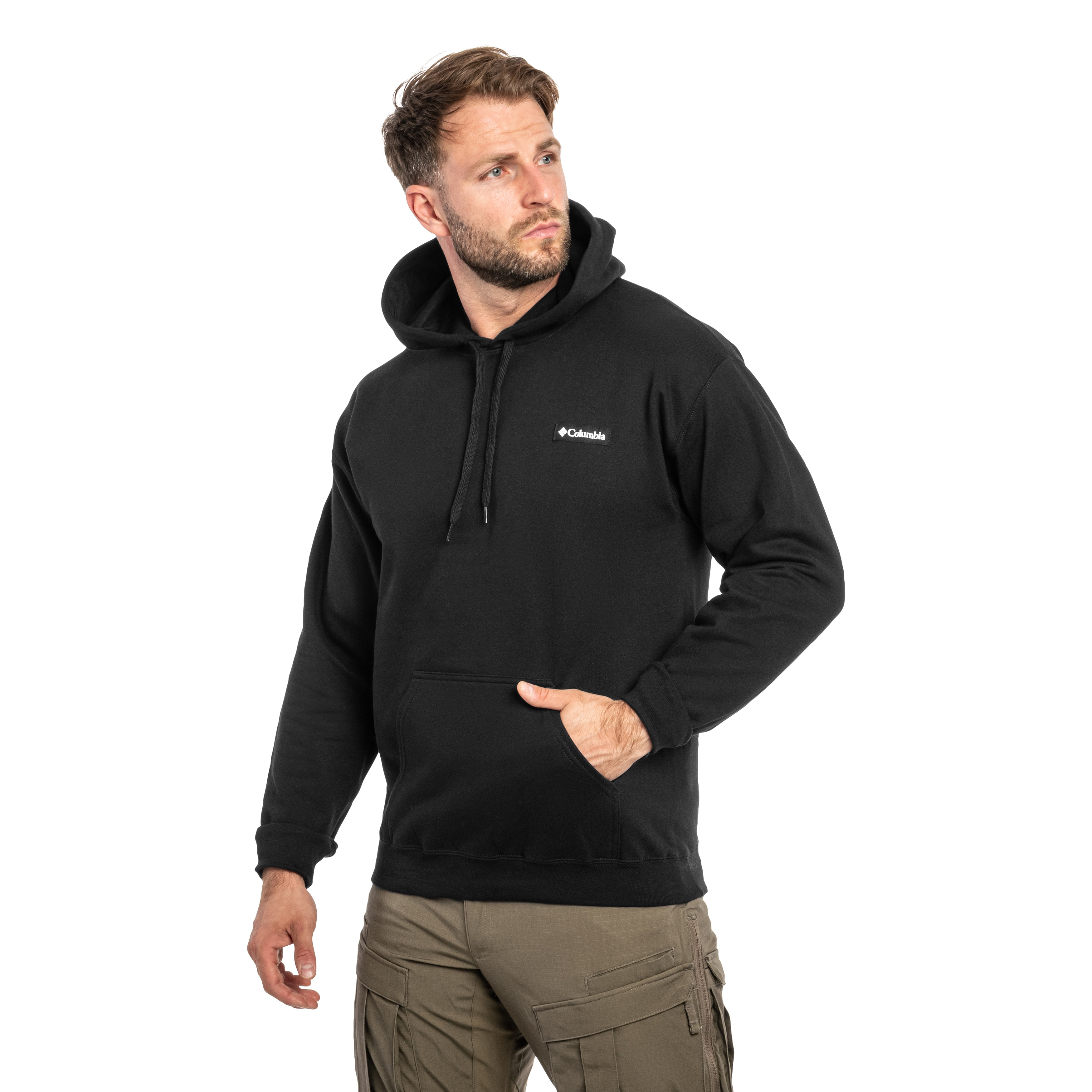 Columbia Oakwind Hoodie Hoodie - Black