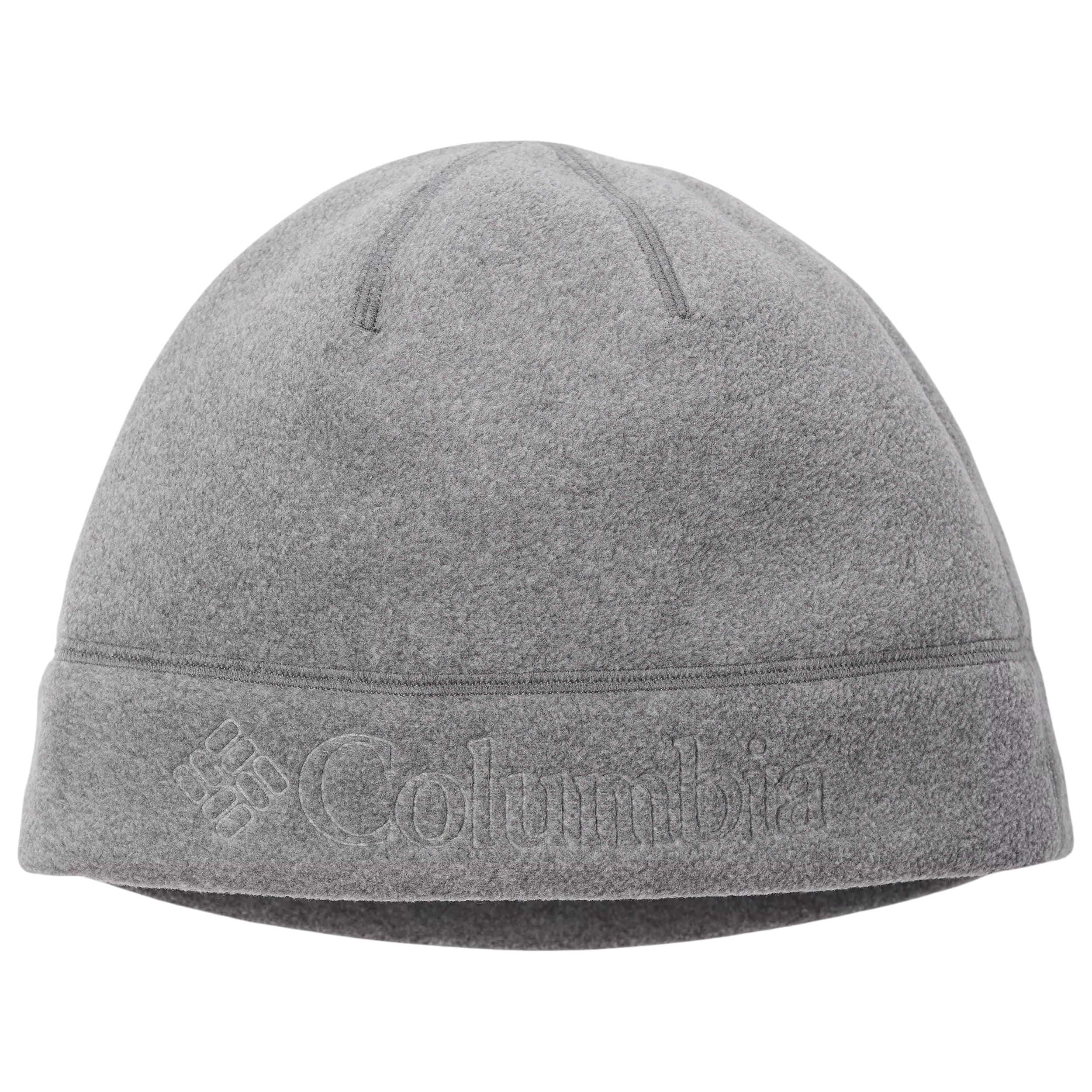 Columbia Fast Trek II Beanie Hat - City Grey Heather