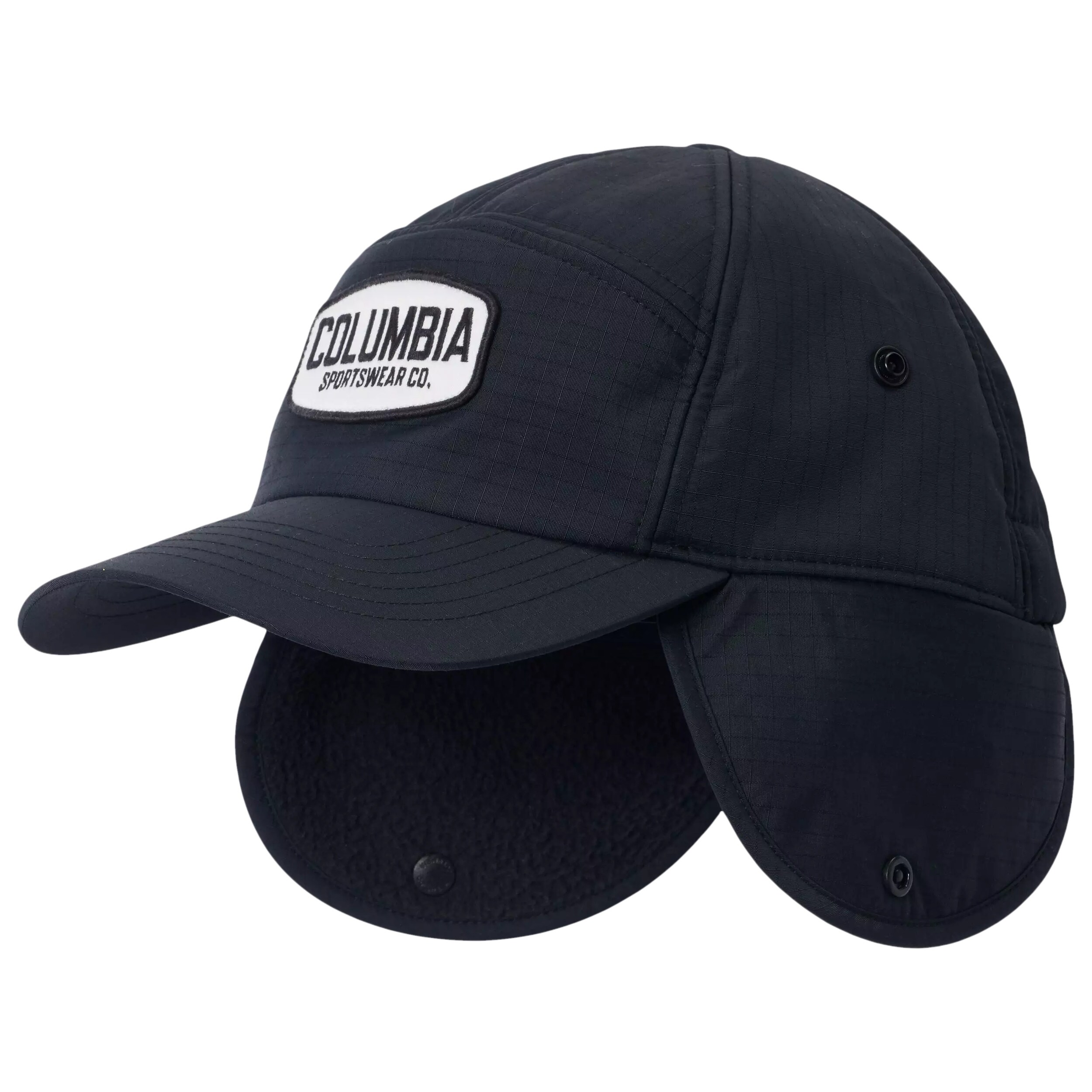 Columbia Landroamer Ear Flap Cap - Greenscape