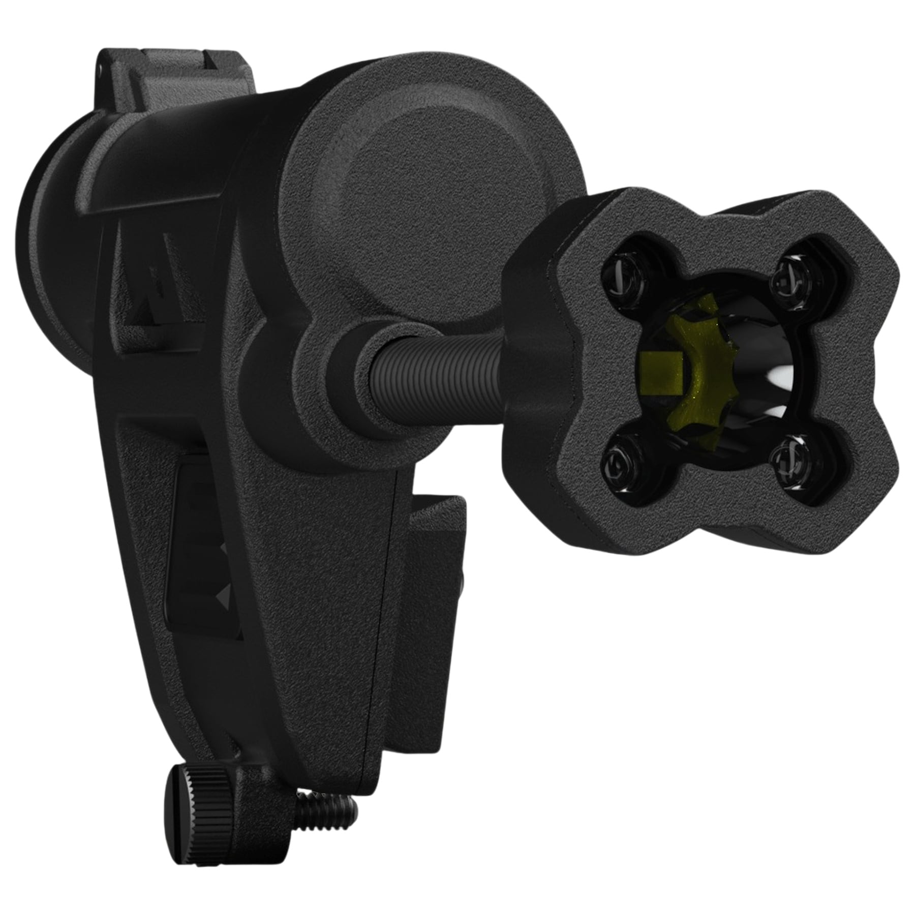 Princeton Tec Charge X Helmet Flashlight - Black
