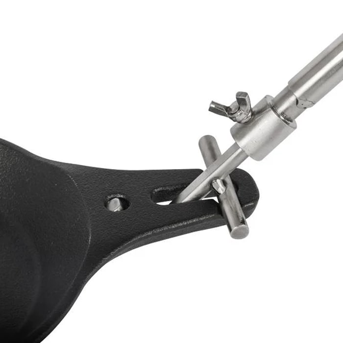 Petromax Campfire Cast Iron Pan