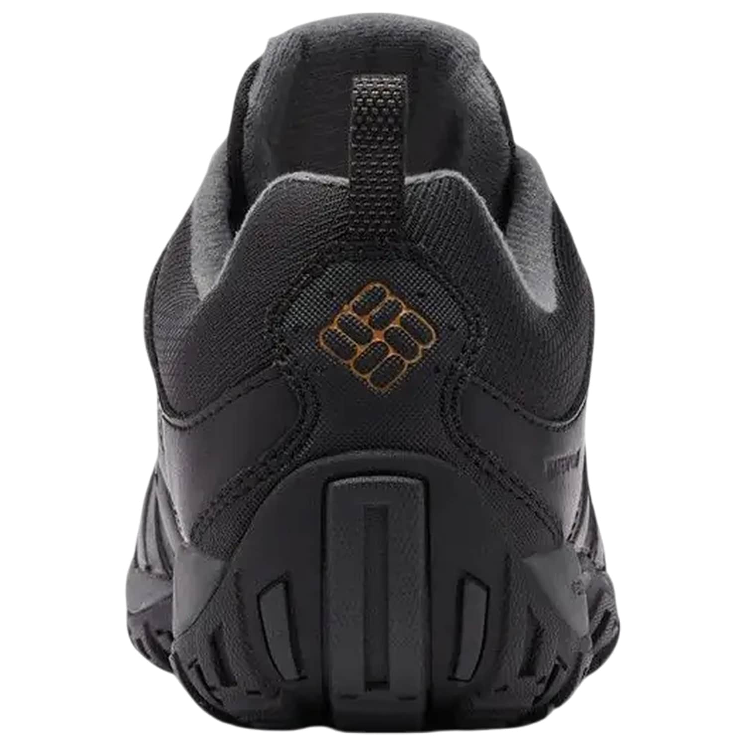 Columbia Woodburn II Waterproof Shoes - Black
