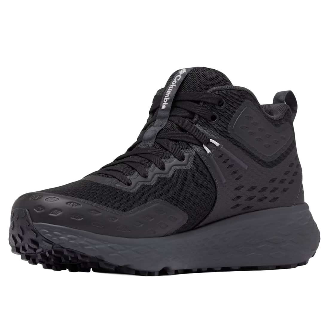 Columbia Konos TRS OutDry Mid Shoes - Black/Shark