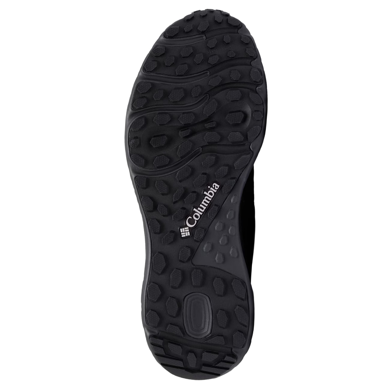 Columbia Konos TRS OutDry Mid Shoes - Black/Shark