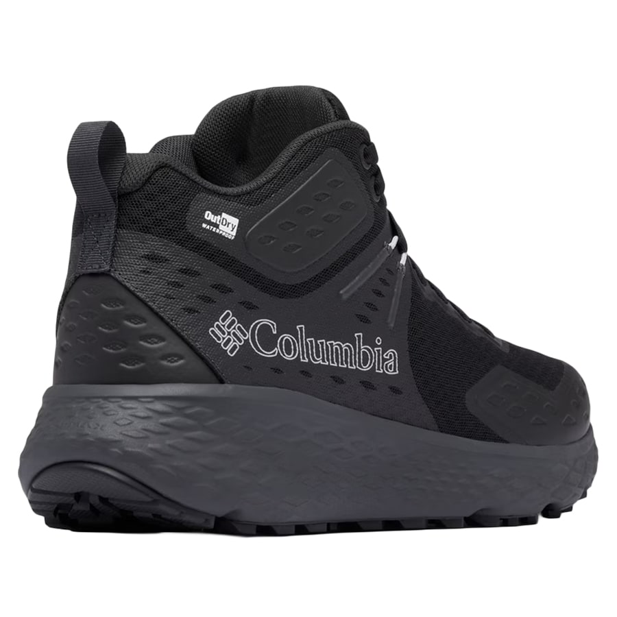 Columbia Konos TRS OutDry Mid Shoes - Black/Shark