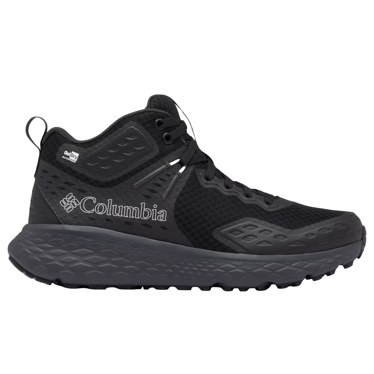 Columbia Konos TRS OutDry Mid Shoes - Black/Shark