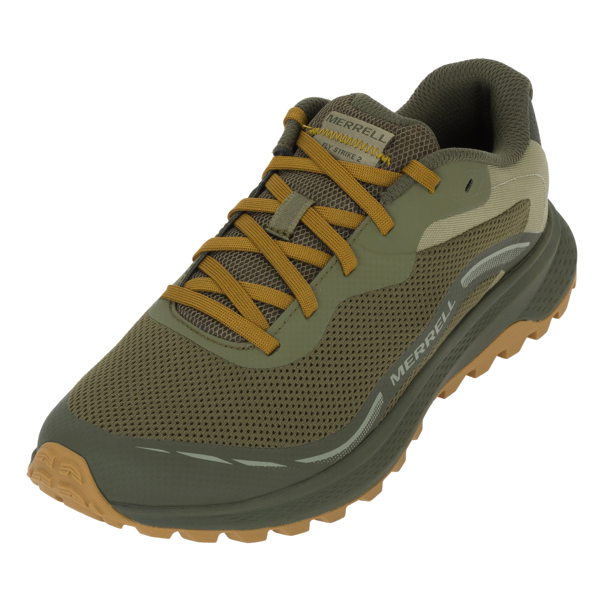 Merrell Fly Strike 2 Shoes - Loden