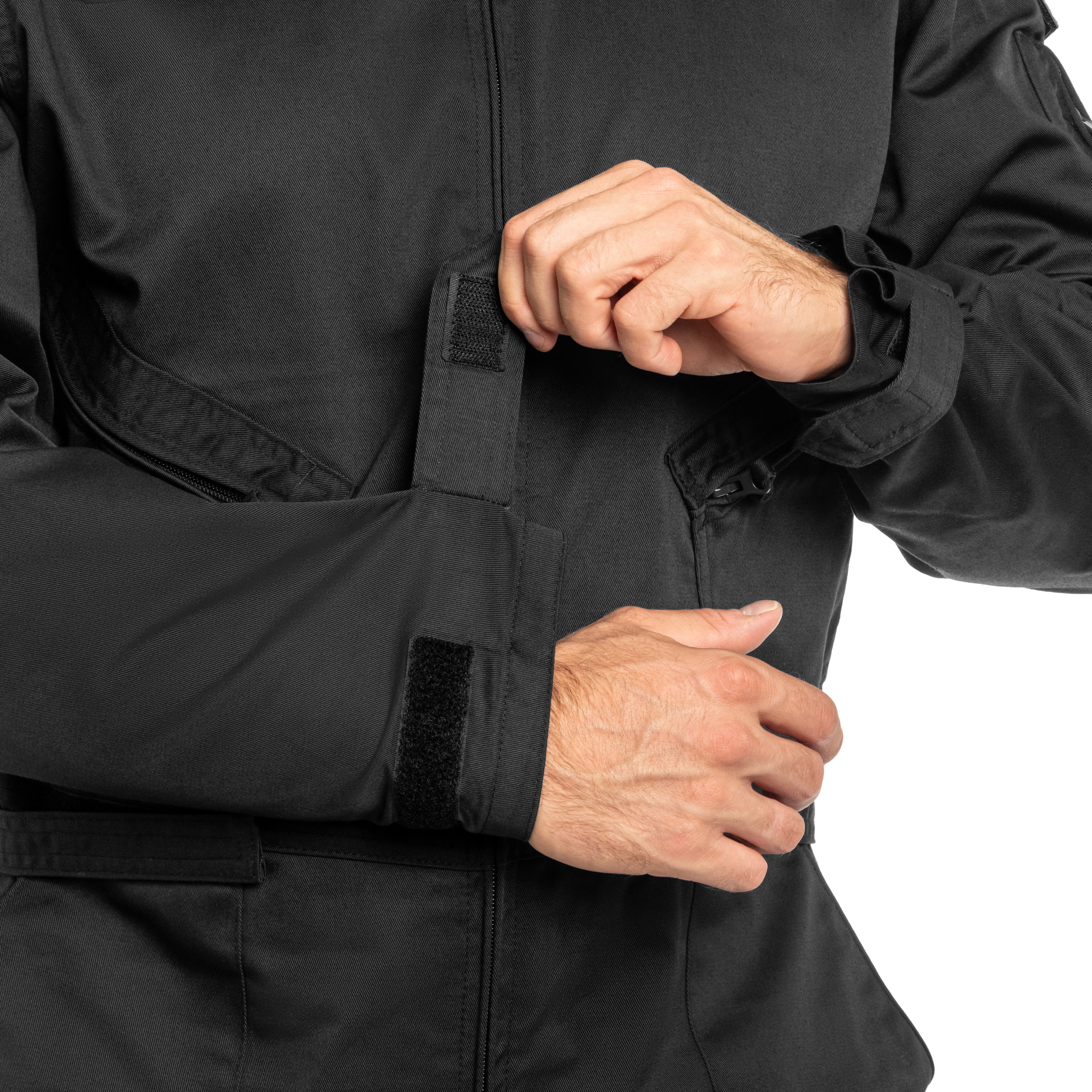 Brandit Pilot Suit - Black