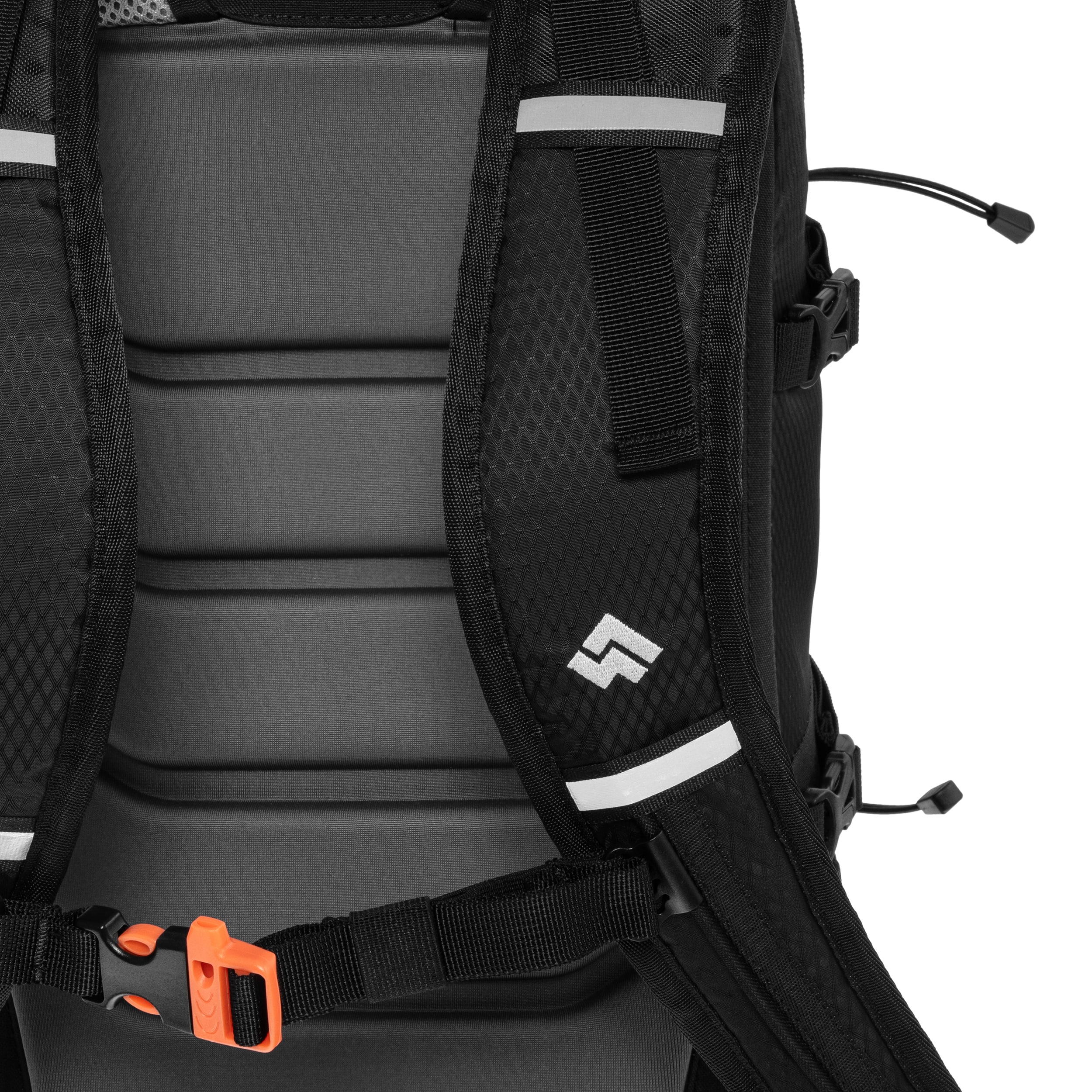 Alpinus Fatra II Backpack 30 l - Black