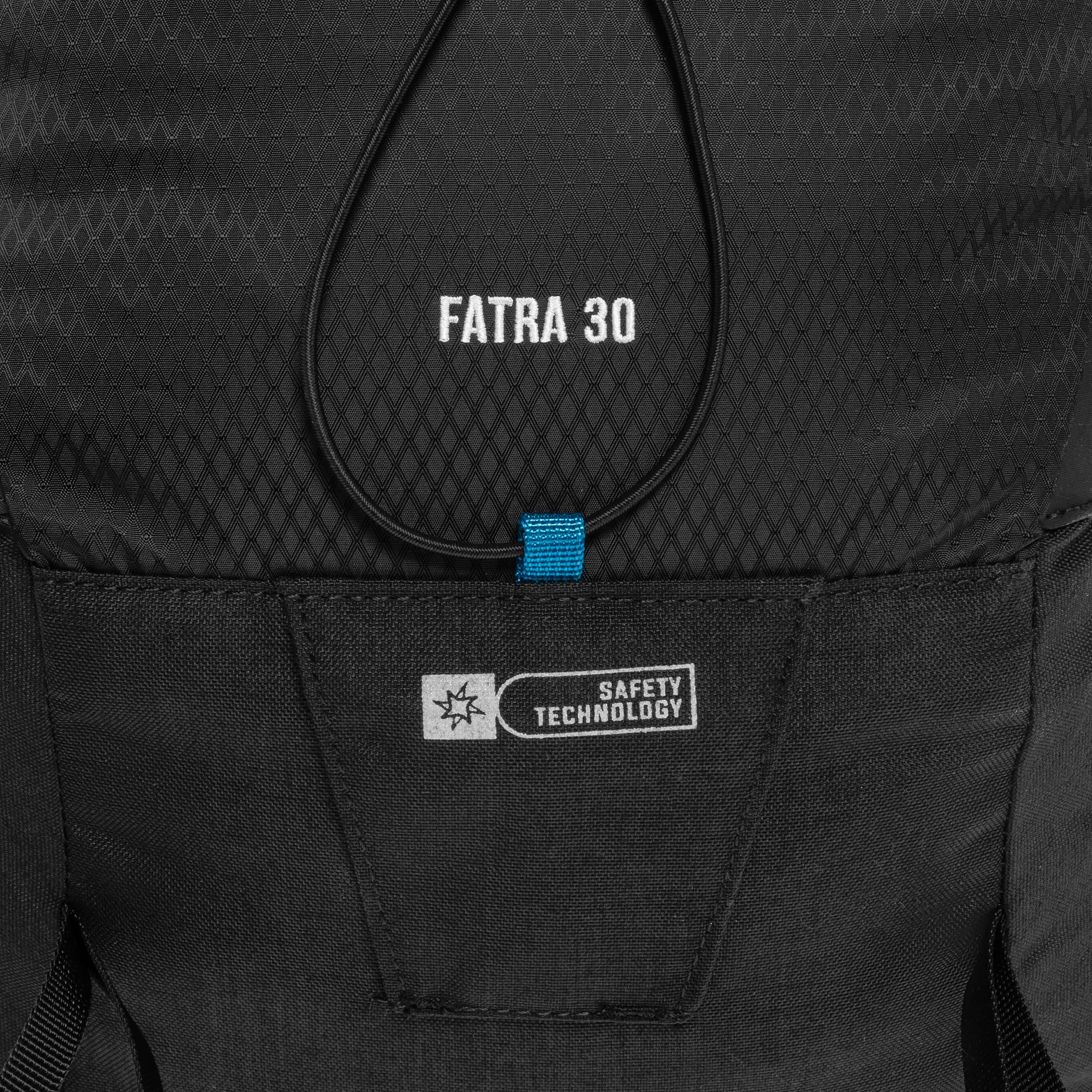 Alpinus Fatra II Backpack 30 l - Black