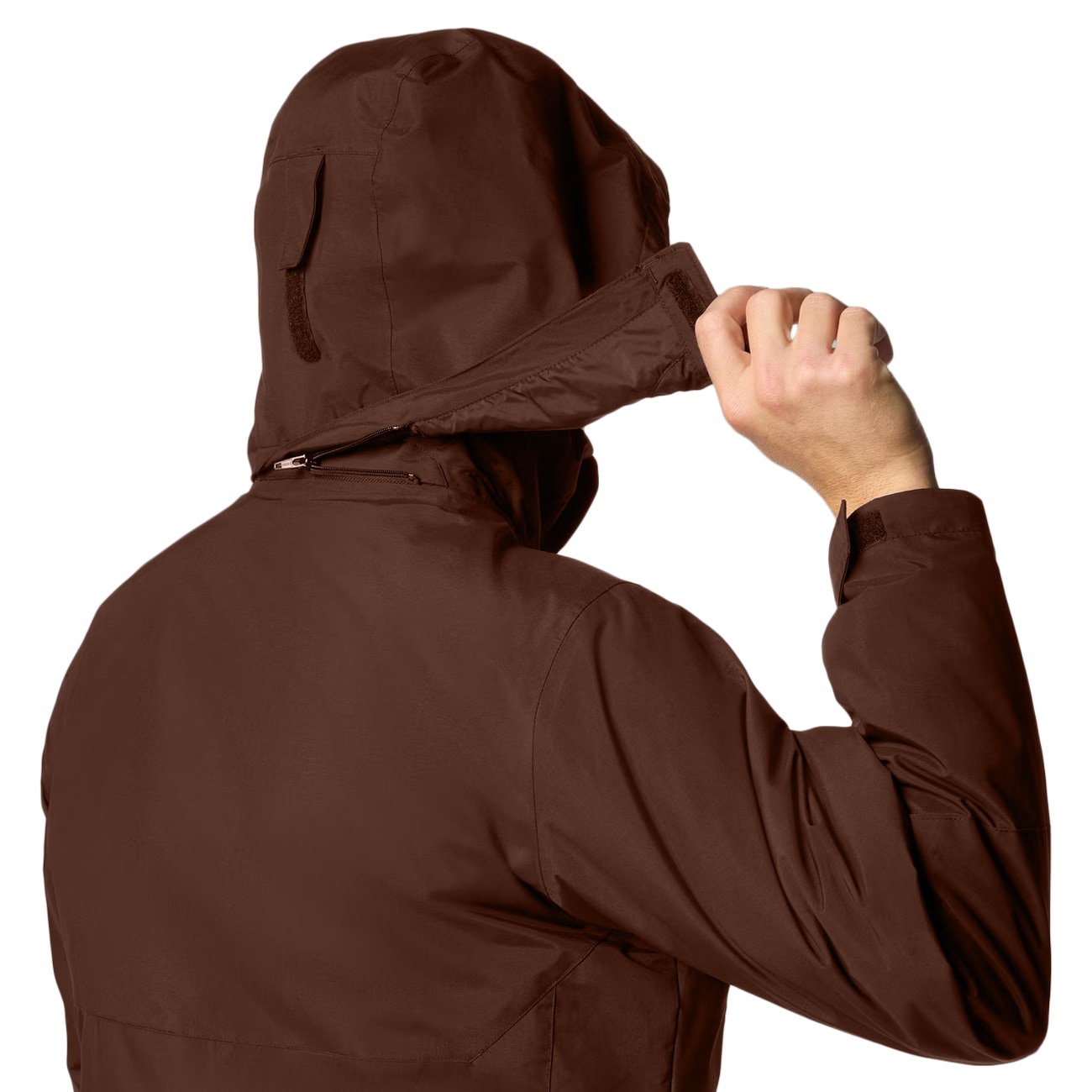 Columbia Element Blocker III Jacket - Brown