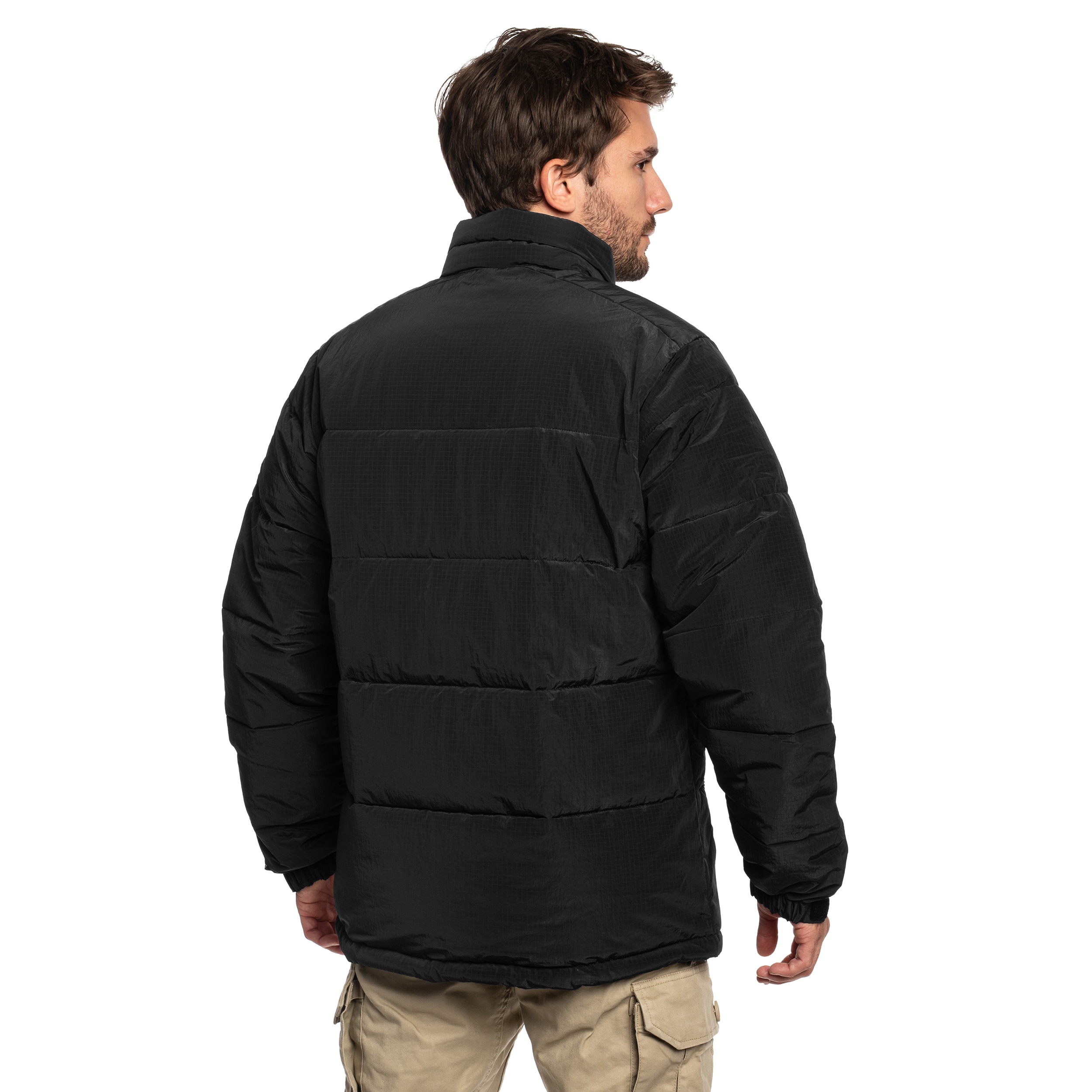 Columbia Pike Lake II Novelty Jacket - Black