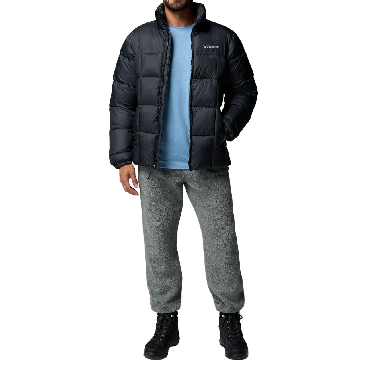 Columbia Puffect IV Jacket - Black
