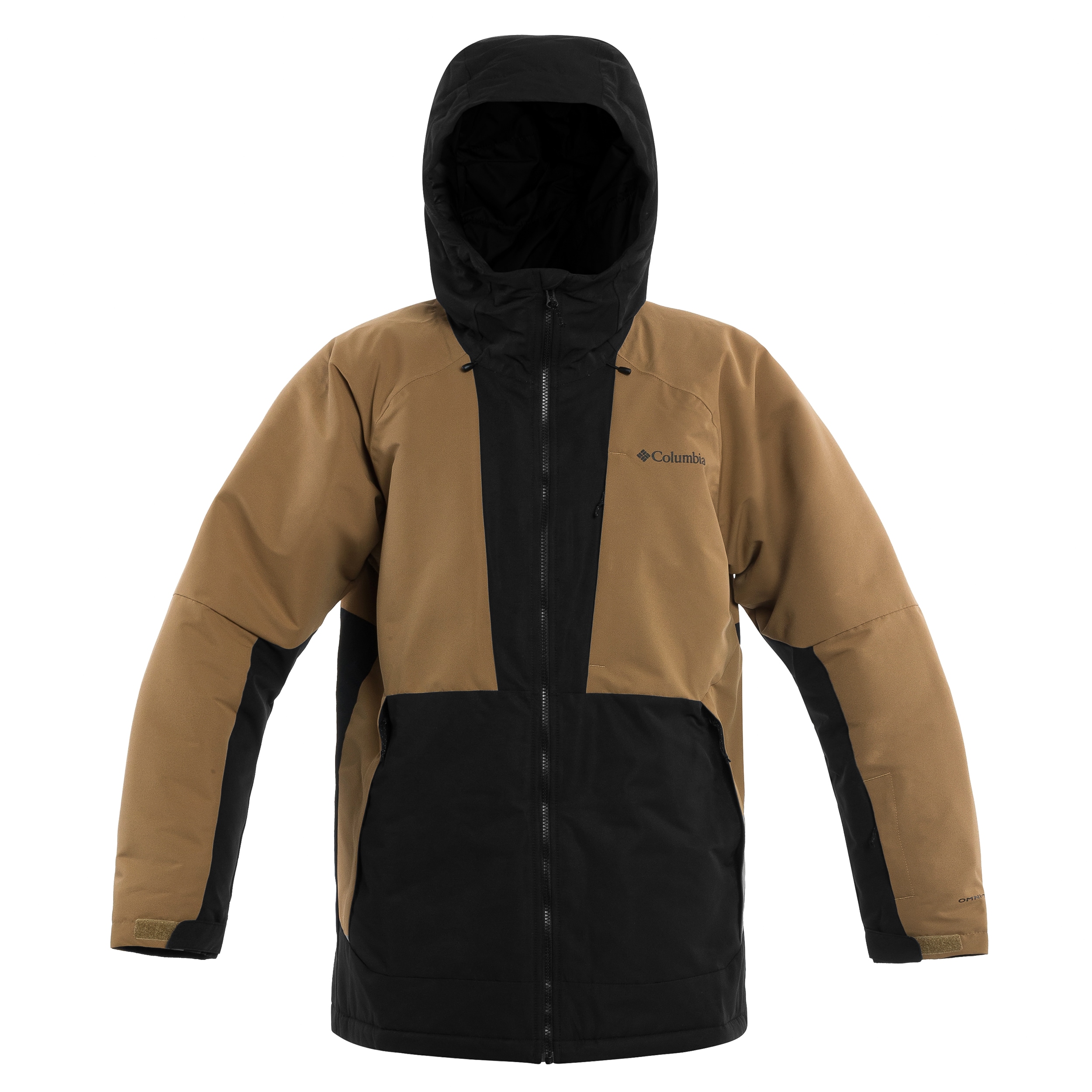 Columbia Alpine Echo Insulated Jacket - Brown