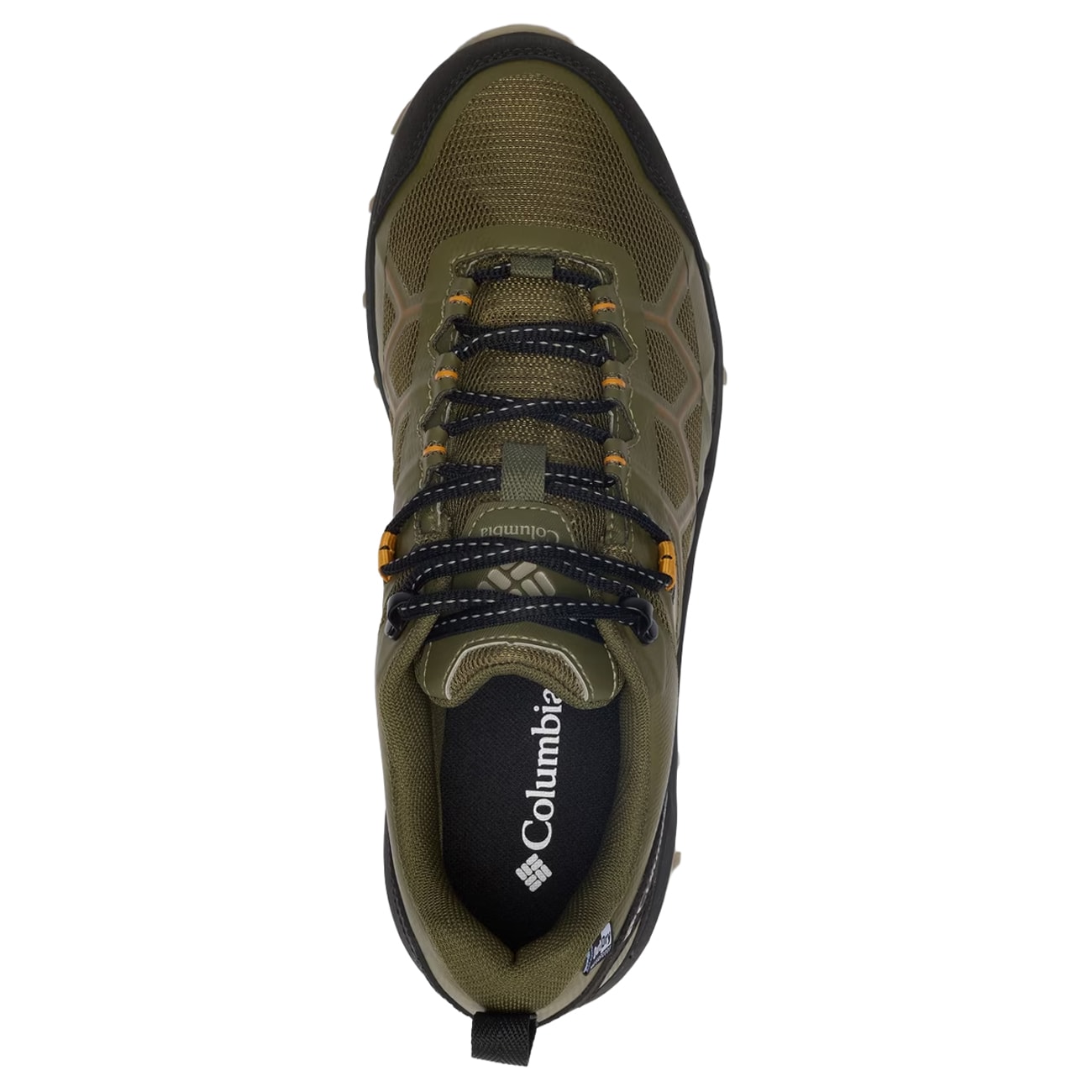 Columbia PeakFreak III Low OutDry Shoes - Nori/Desert Gold