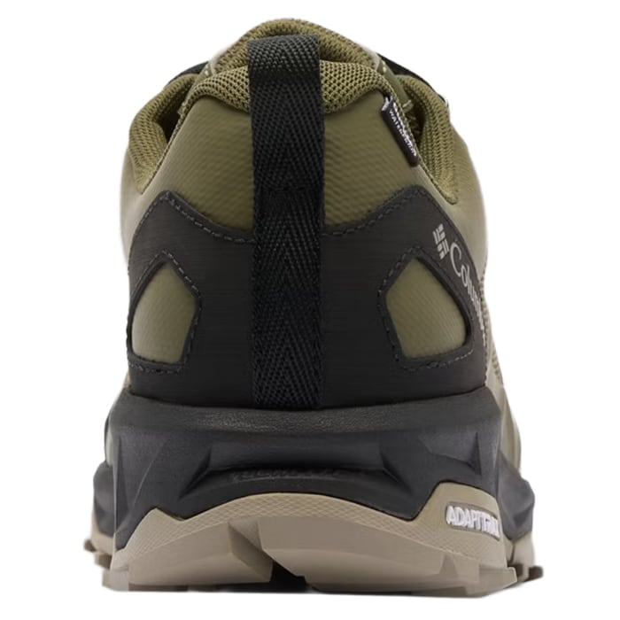 Columbia PeakFreak III Low OutDry Shoes - Nori/Desert Gold
