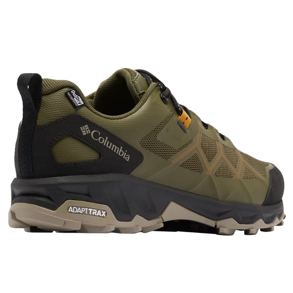 Columbia PeakFreak III Low OutDry Shoes - Nori/Desert Gold