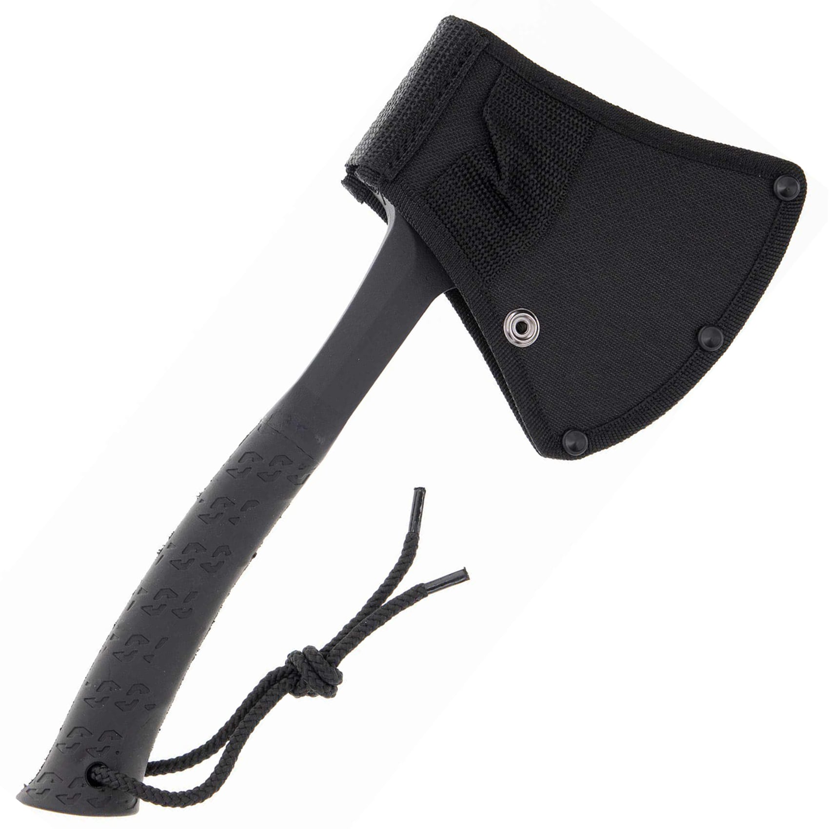 Schrade Bedrock Black Hatchet