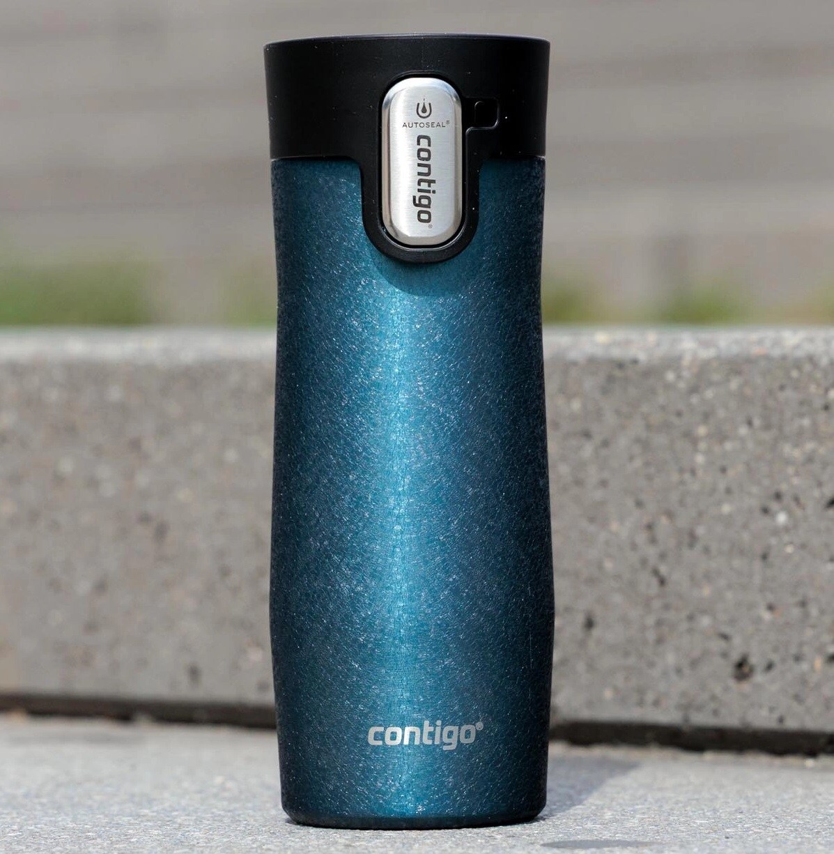 Contigo West Loop 3.0 Thermal Mug 470 ml - Crystal Blueberry