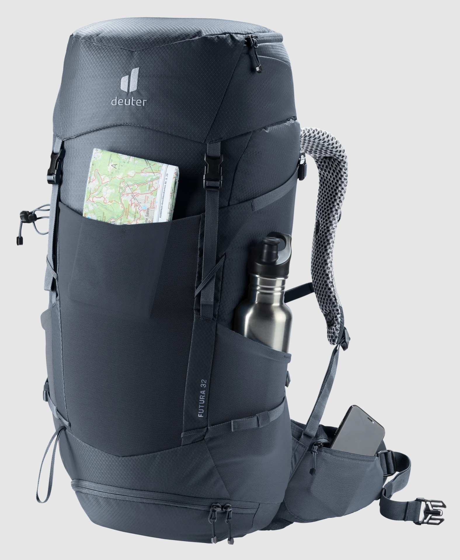Deuter Futura Backpack 32 l - Black