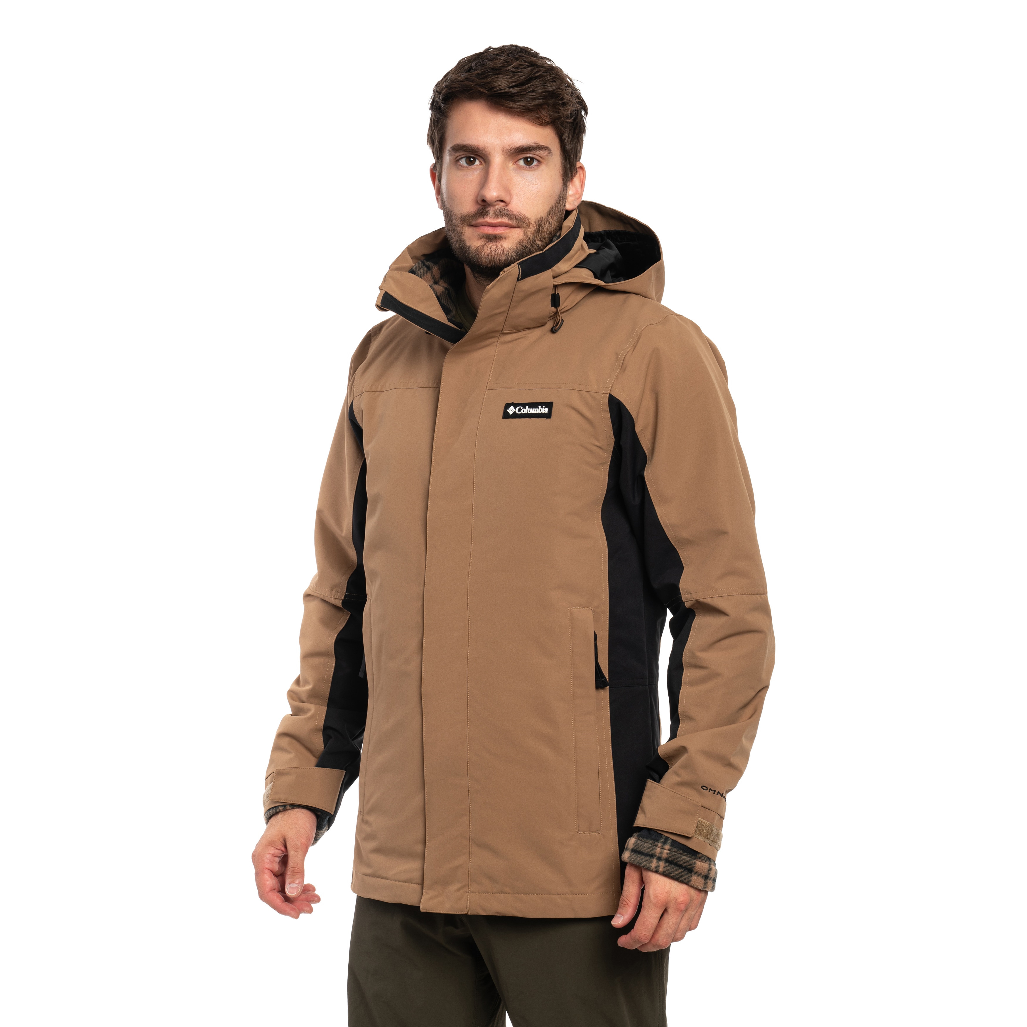 Columbia Bugaboo IV 3-in-1 Jacket - Delta/Black