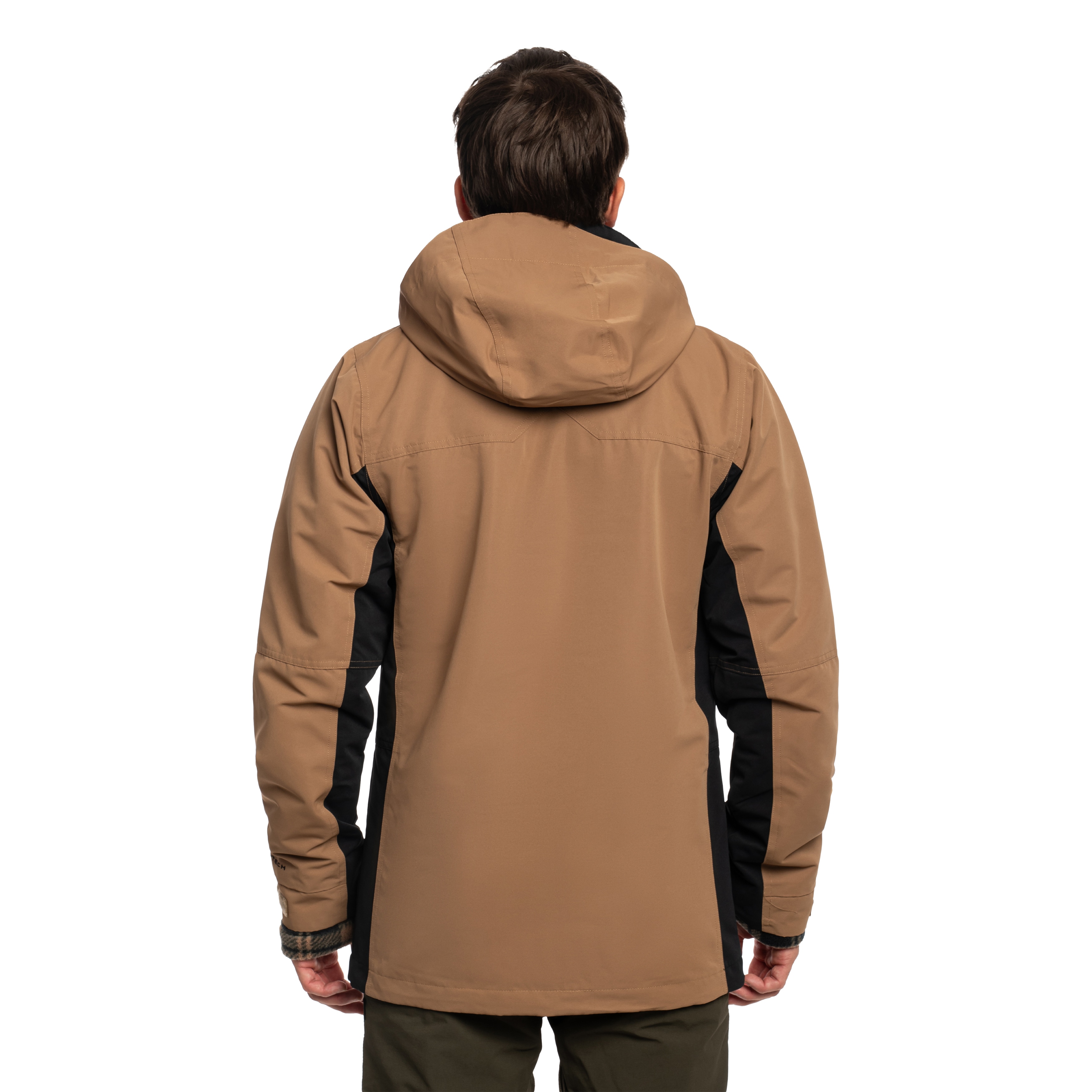 Columbia Bugaboo IV 3-in-1 Jacket - Delta/Black