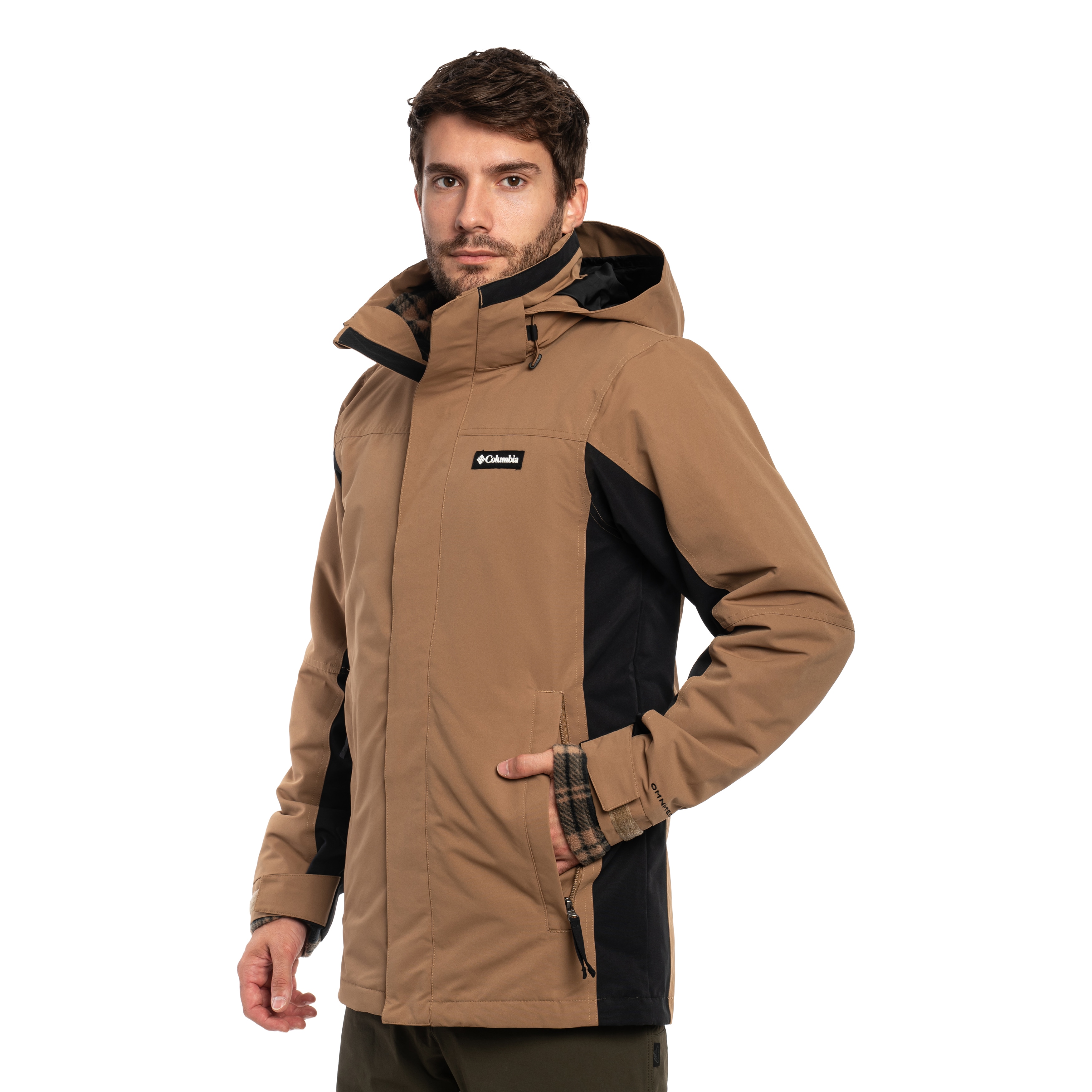 Columbia Bugaboo IV 3-in-1 Jacket - Delta/Black