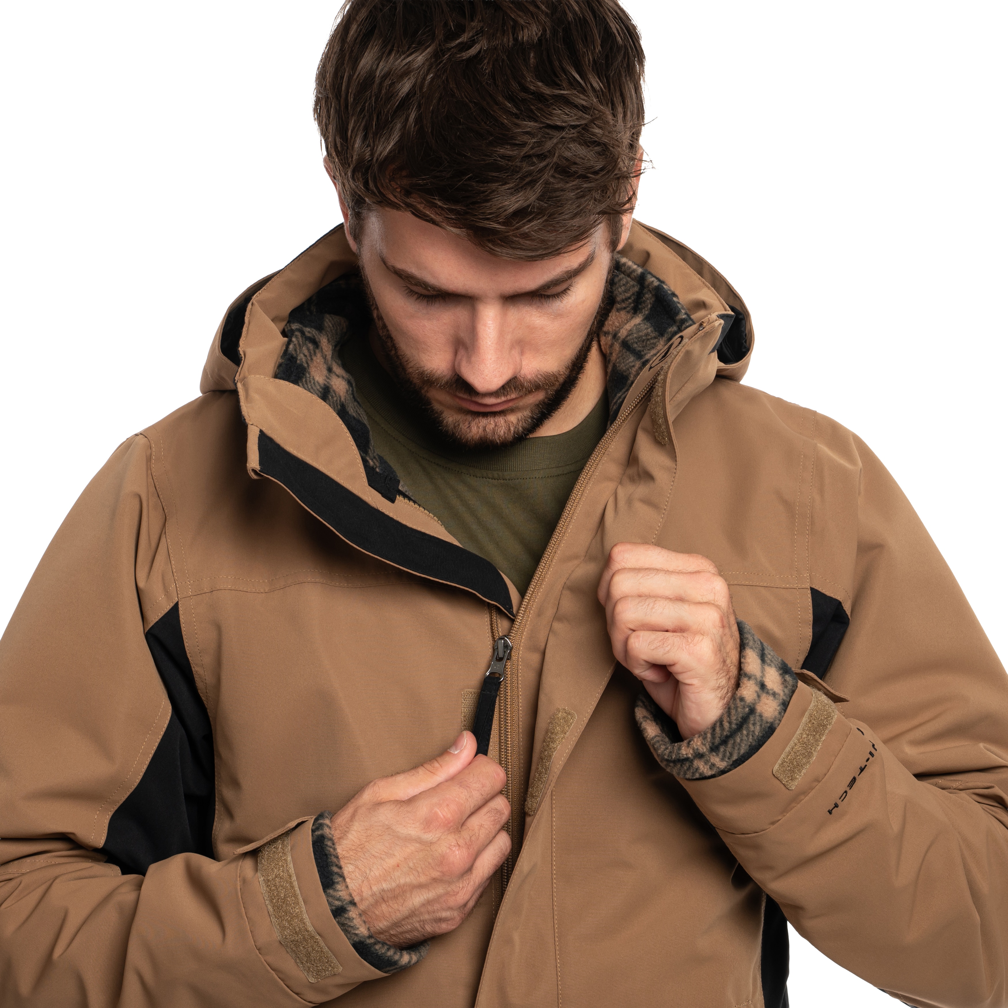 Columbia Bugaboo IV 3-in-1 Jacket - Delta/Black