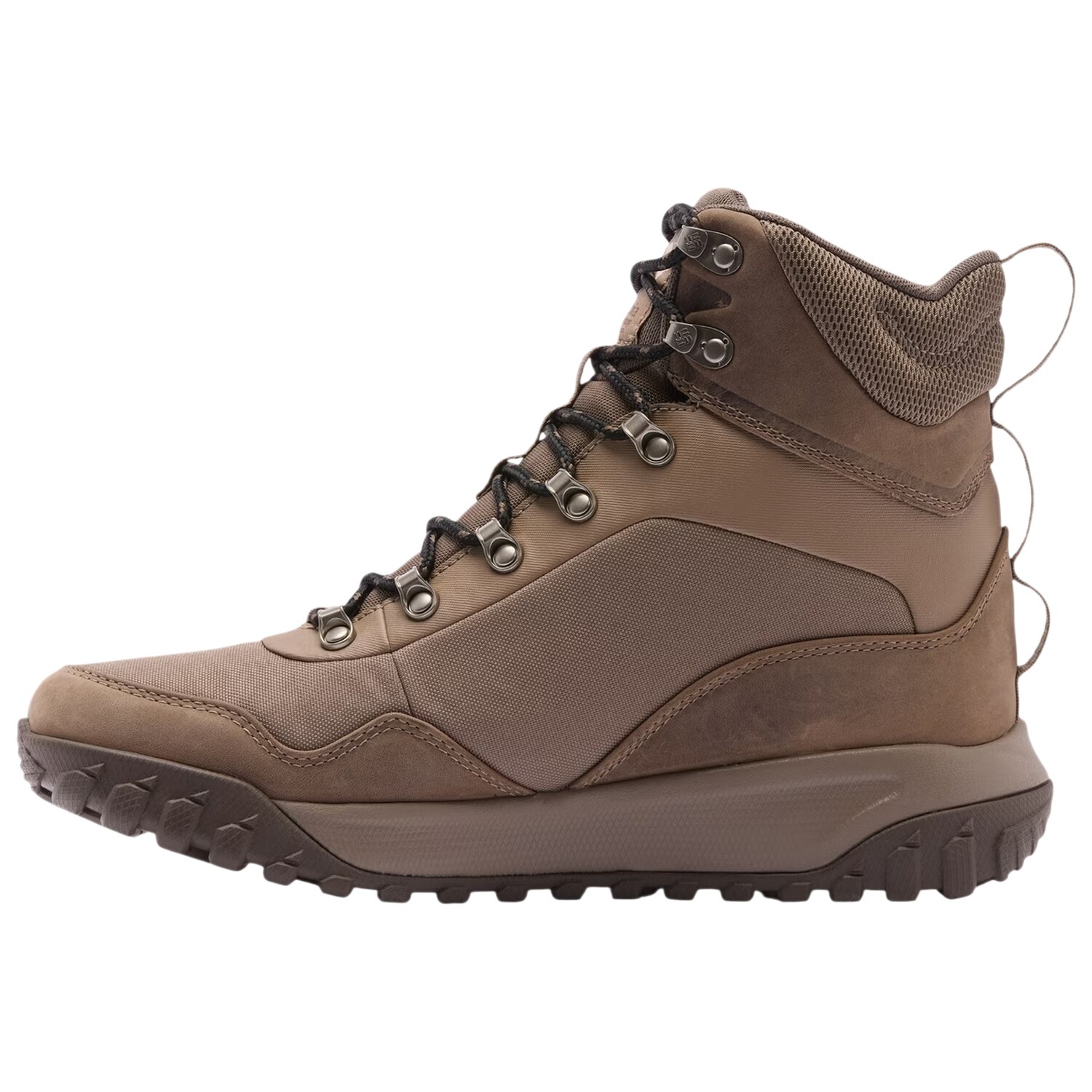Columbia Burnsider Omni Heat Infinity Boots - Wet Sand/Khaki