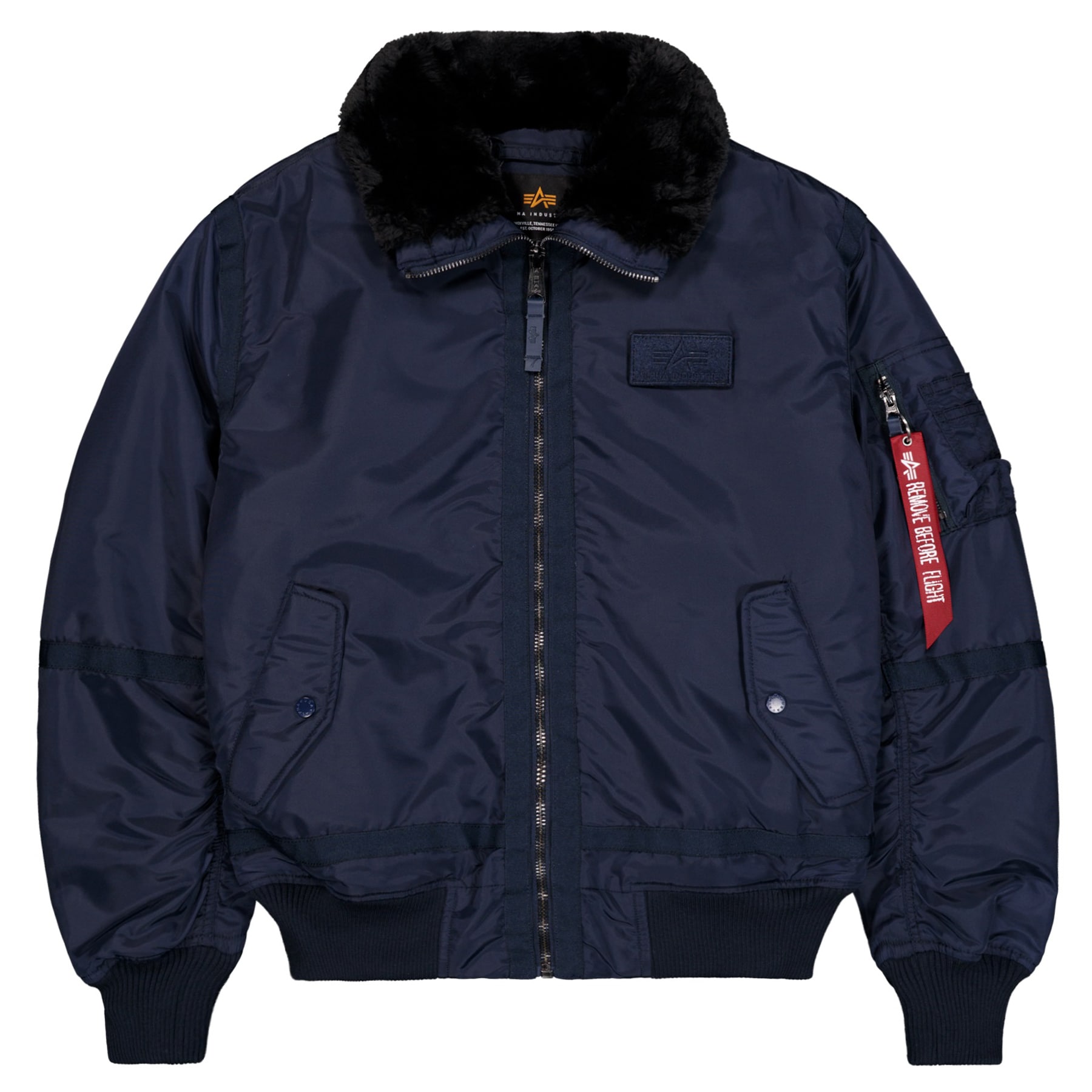 Alpha Industries B15-3 TT Jacket - Ultra Navy