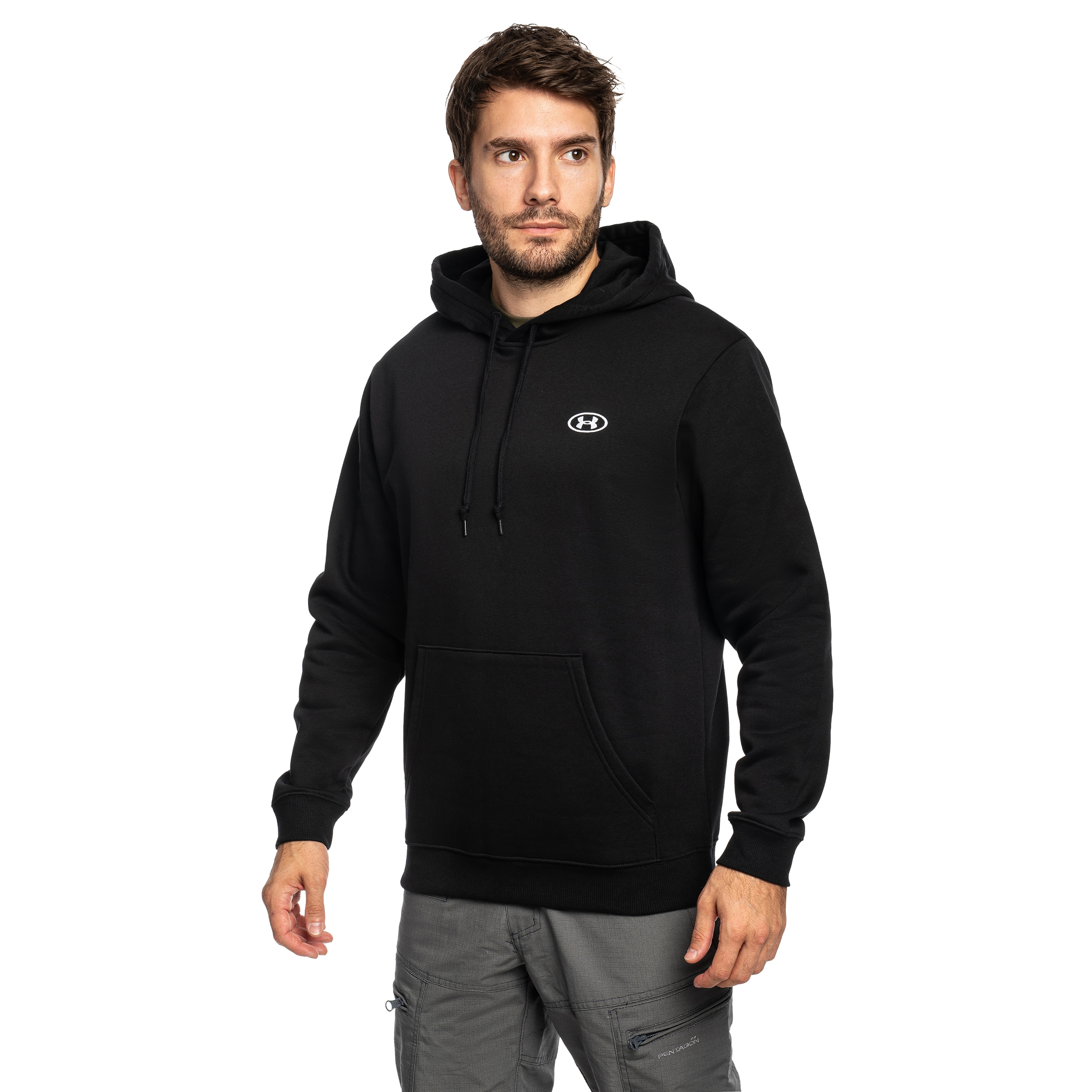 Under Armour Rival Fleece Sweatshirt - Black