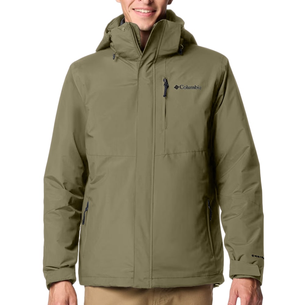 Columbia Element Blocker III Jacket - Green