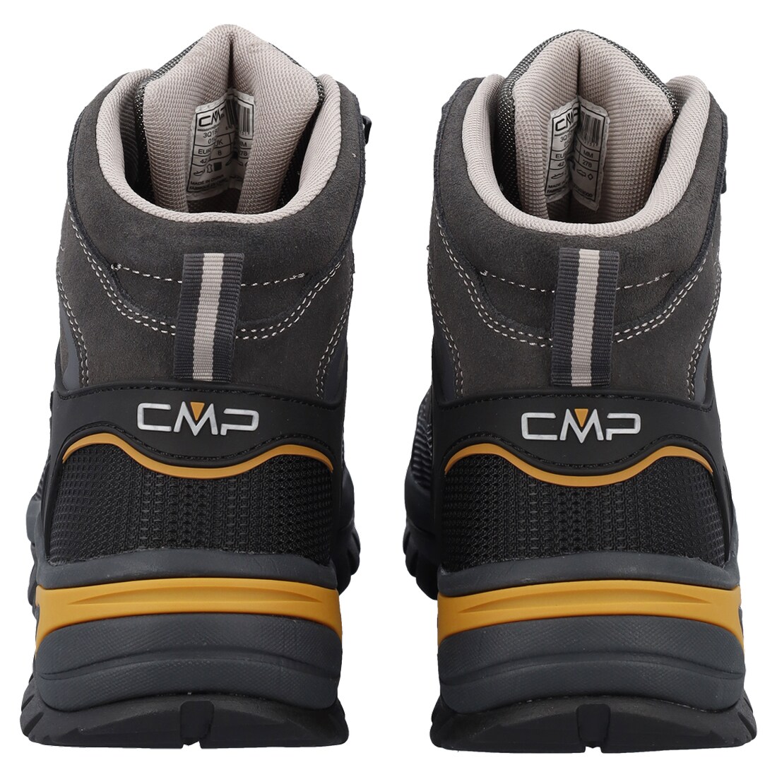 CMP Rigel 2.0 Mid WP Trekking Boots - Cioccolato/Caramel