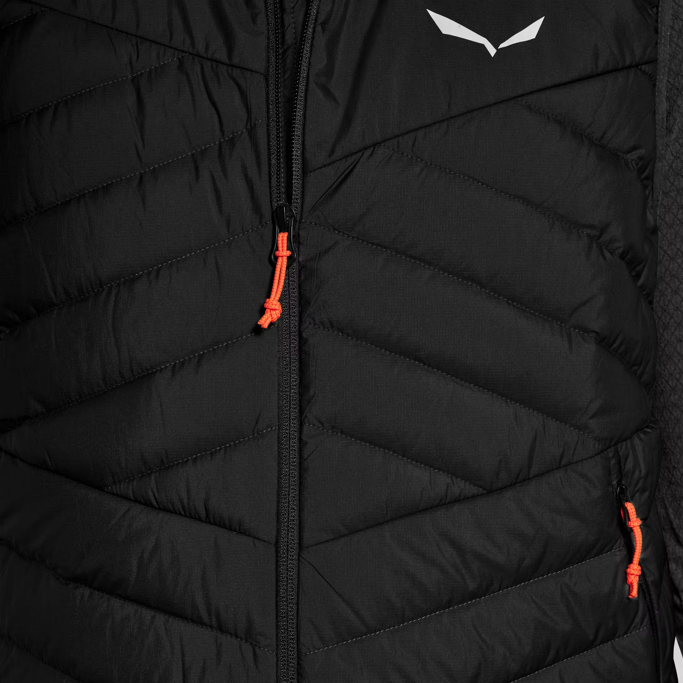 Salewa Brenta RDS Down Vest - Black Out