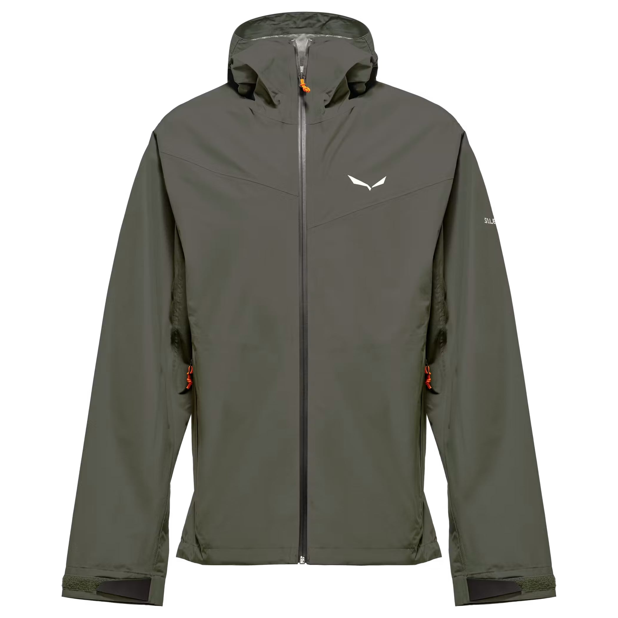 Salewa Puez 2,5L Powertex Jacket - Faded Green