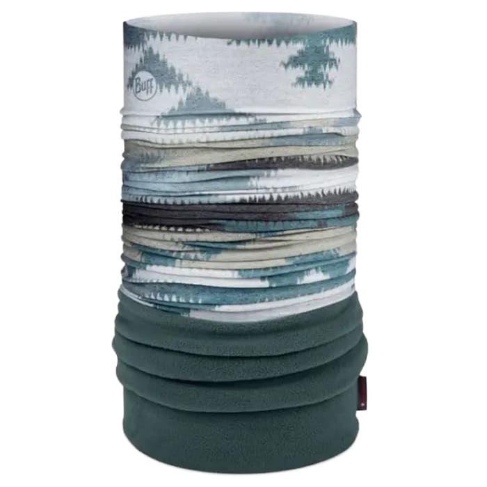 Buff Polar Ticex Protective Scarf - Silversage/Light Brown
