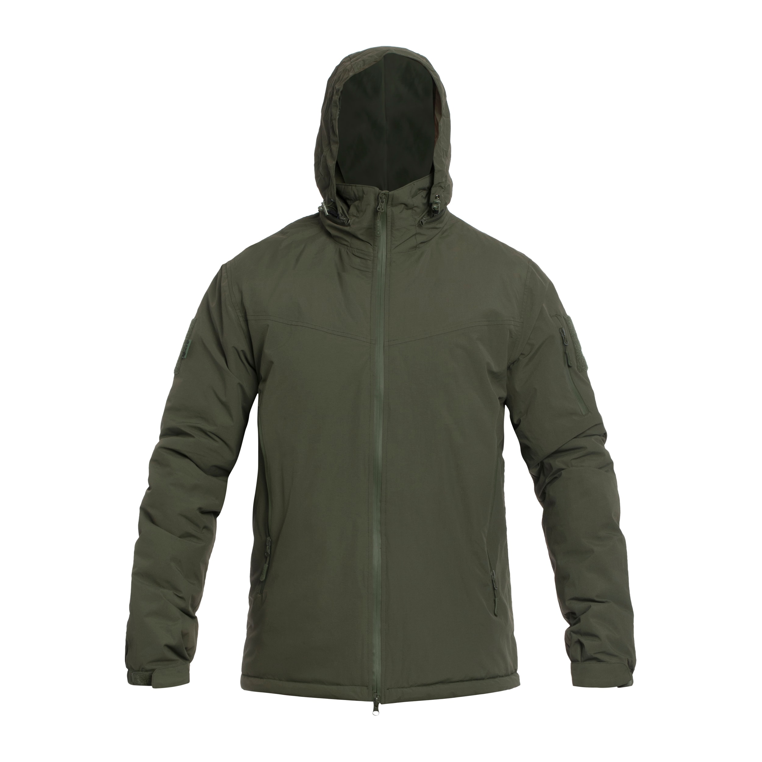 MFH Commander Thermal Jacket - OD Green