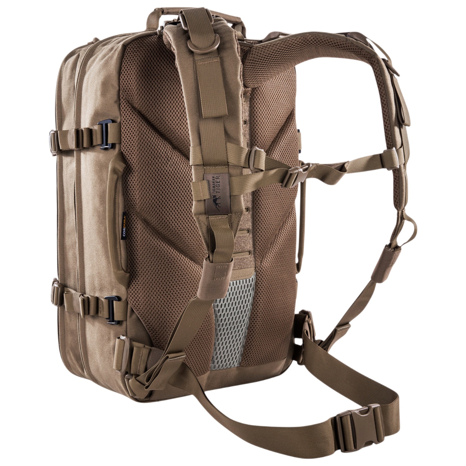 Tasmanian Tiger TT Modular Grab Pack Backpack 30 l - Coyote Brown