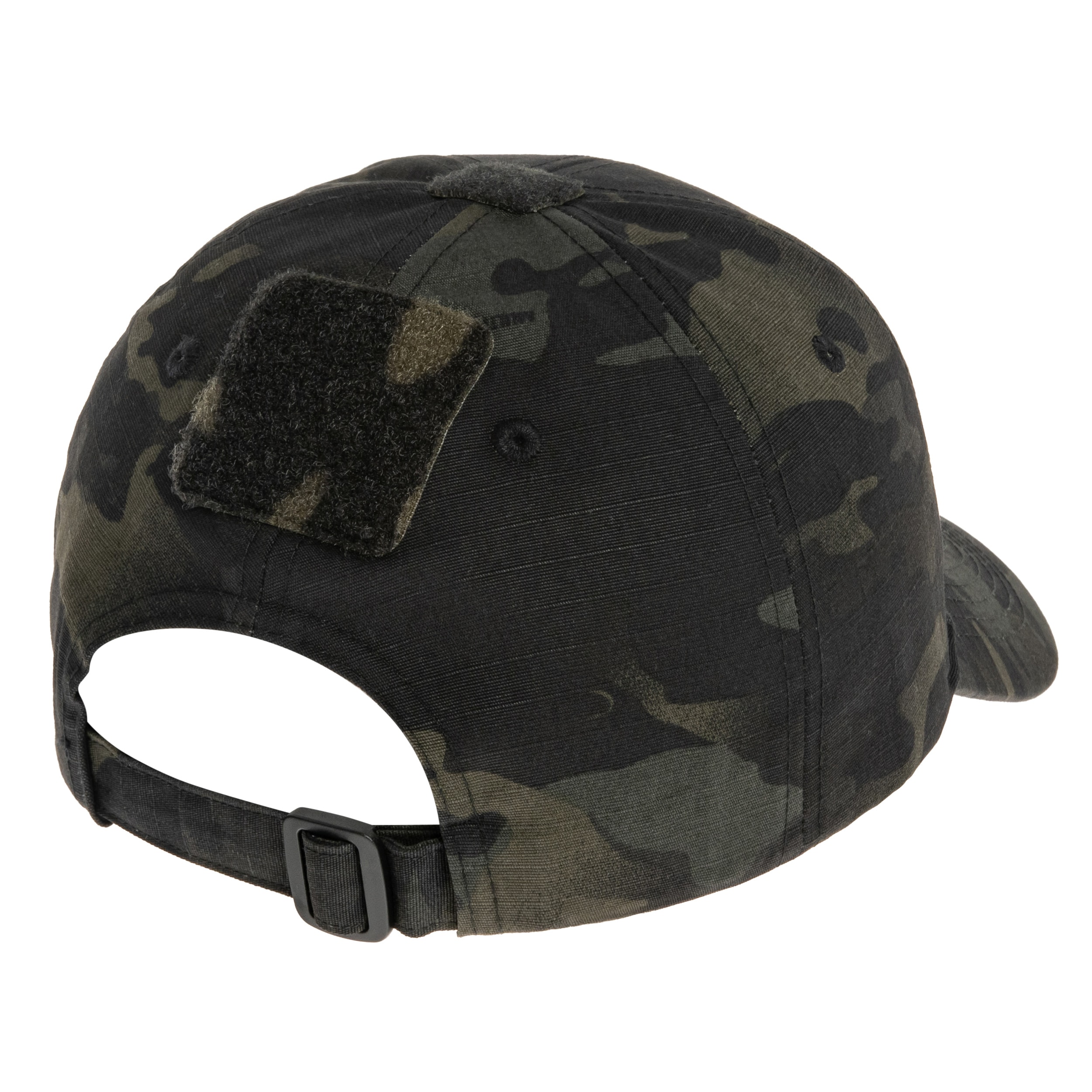 Mil-Tec Tactical Baseball Cap - MultiCam Black