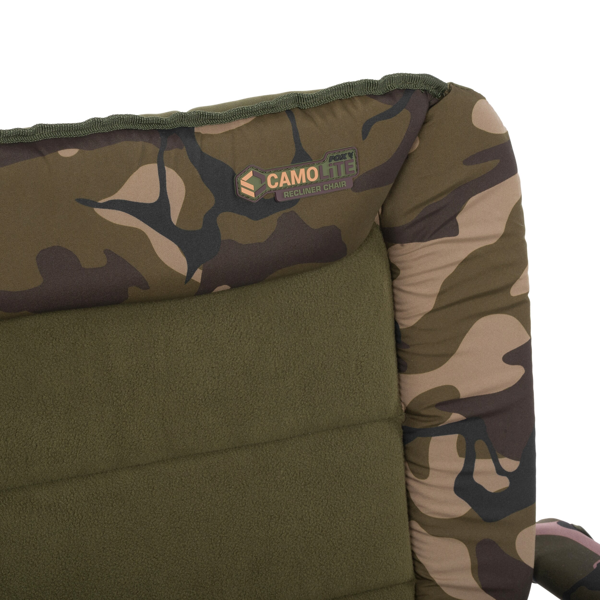 Fox Camolite Recliner Camping Chair