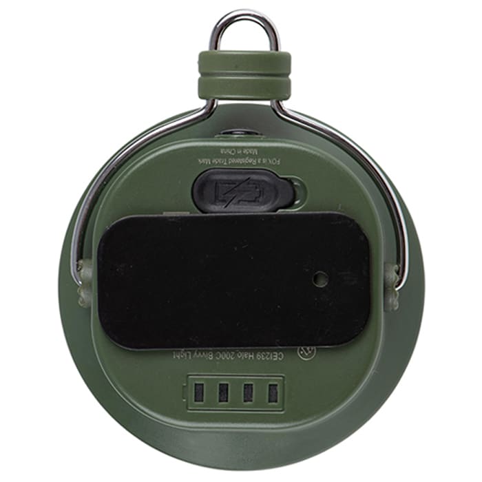 Fox Halo 200C Bivvy Light Lamp 320 Lumens