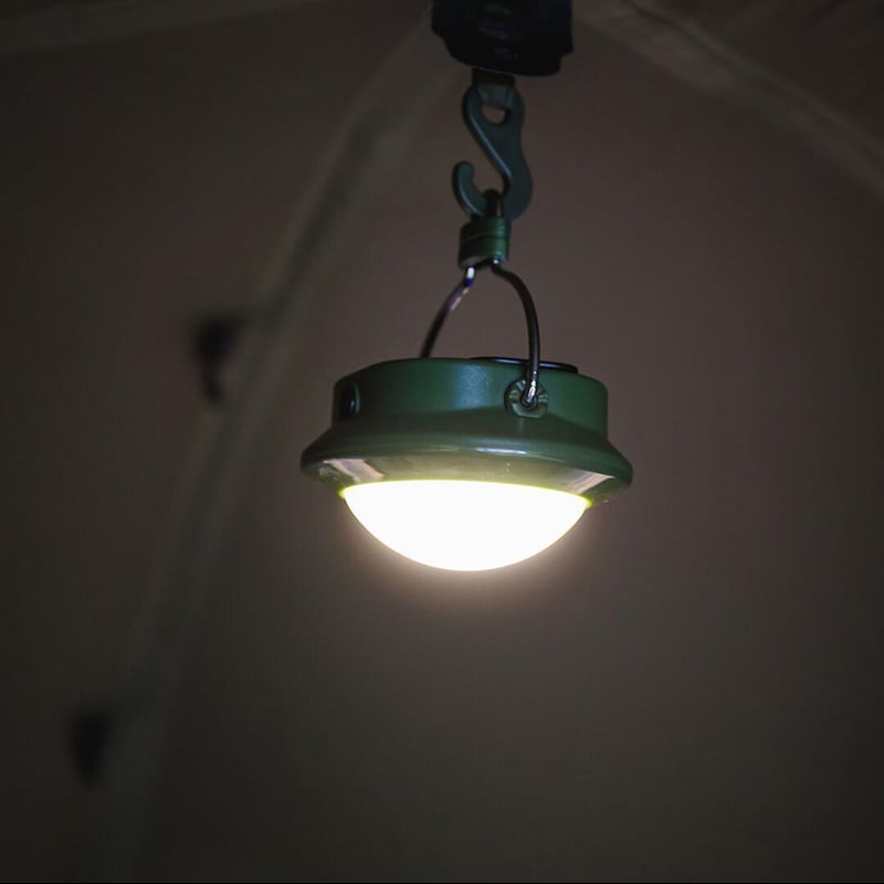 Fox Halo 200C Bivvy Light Lamp 320 Lumens