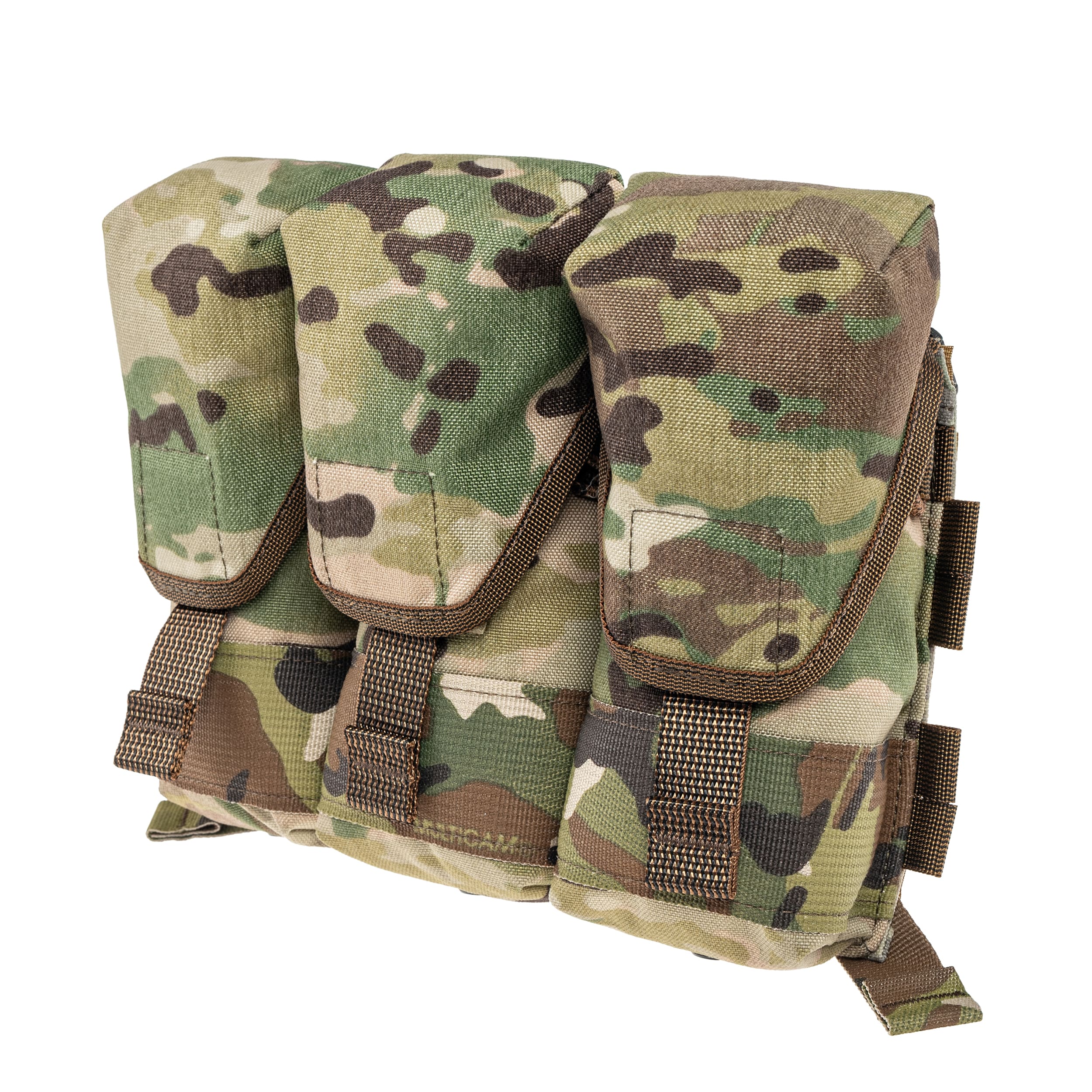 Savotta Varjelus 3x2 AR15-AK Placard Panel with Magazine Pouches - MultiCam