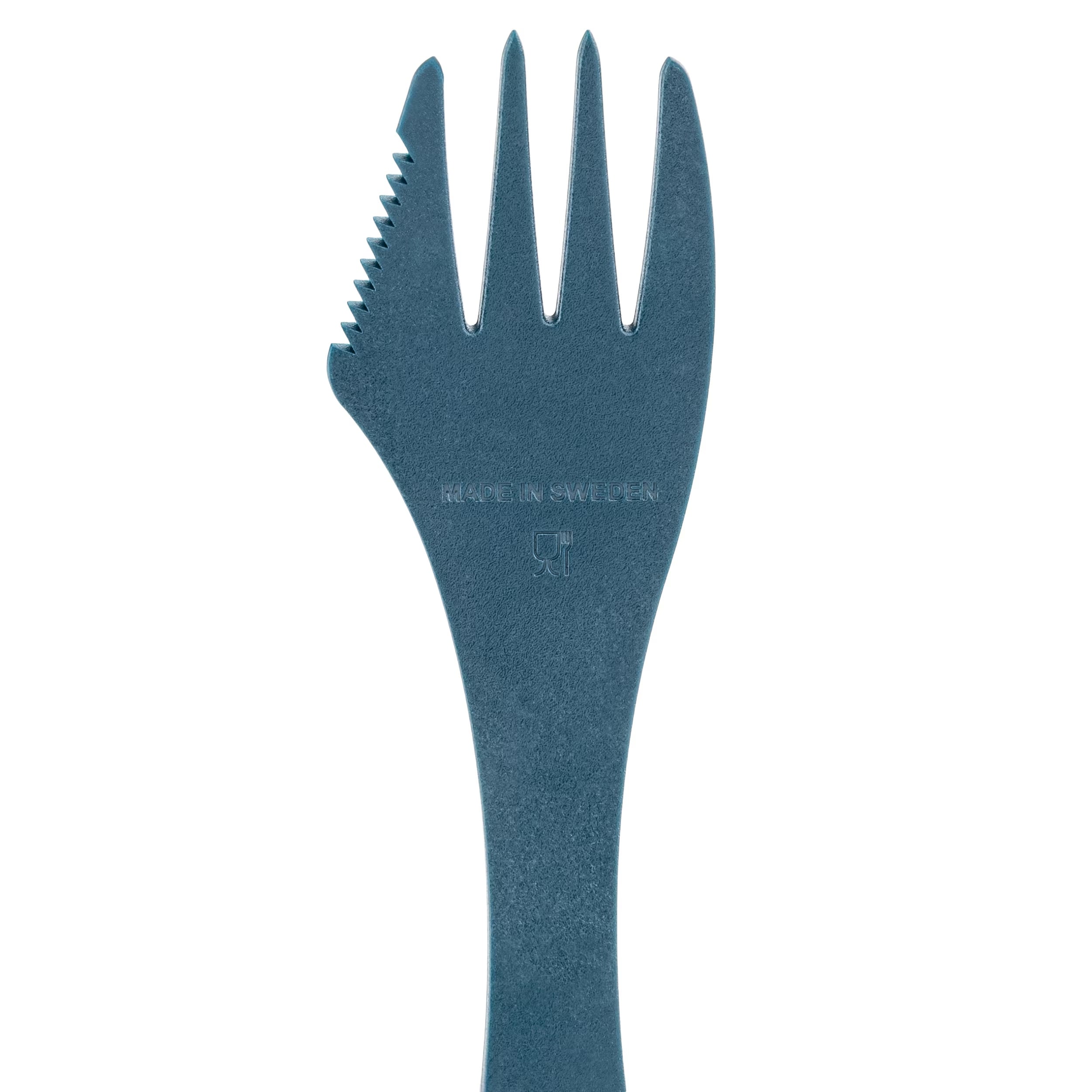 Light My Fire Spork Bio Deeply Blue - 3 pcs.