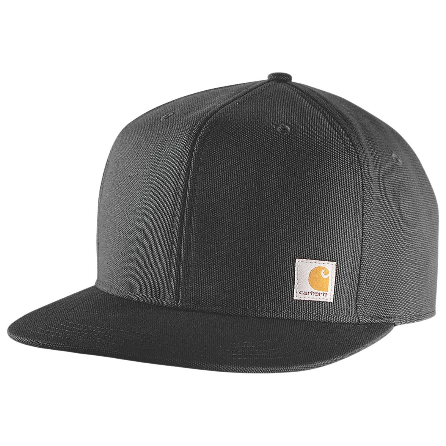 Carhartt Hudson Cap - Black