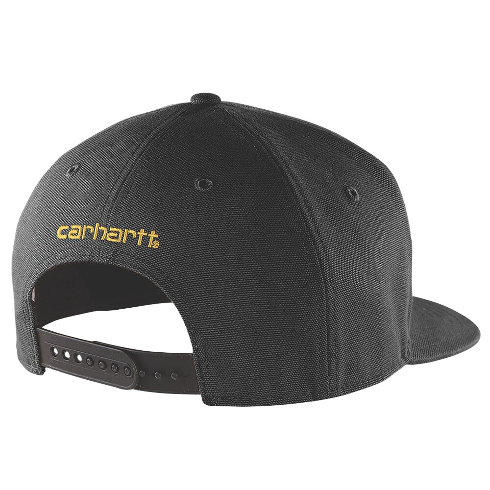 Carhartt Hudson Cap - Black