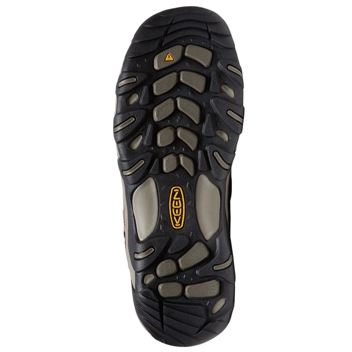 Keen Headout Low WP Shoes - Fossil Orange/Bison