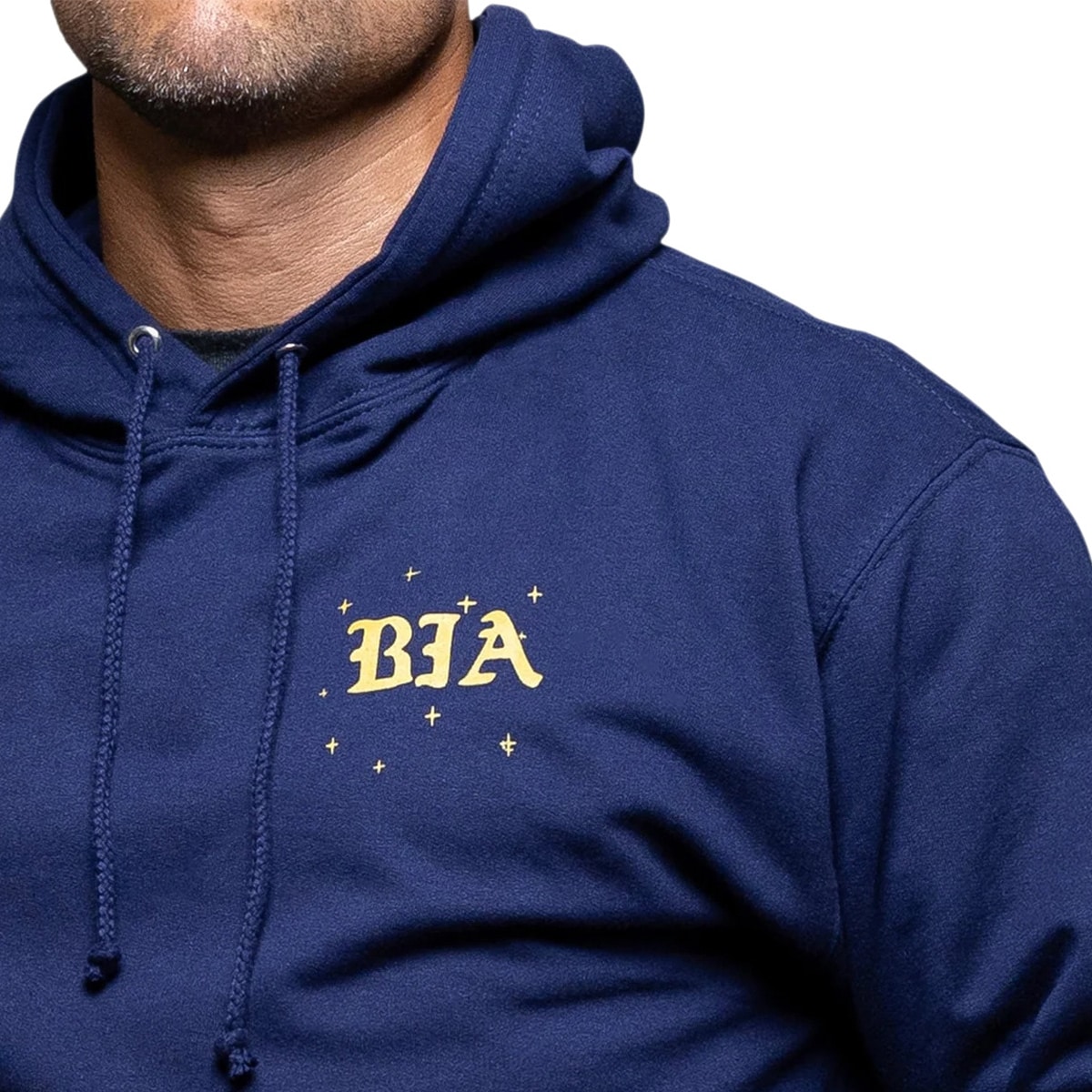 Brothers in Arms Horizon Hoodie Sweatshirt - Navy