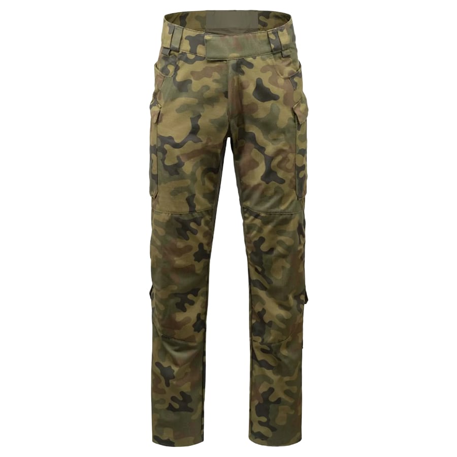 Helikon-Tex MBDU NyCo Rip-Stop Field Uniform Trousers - wz.93 Pantera PL Woodland