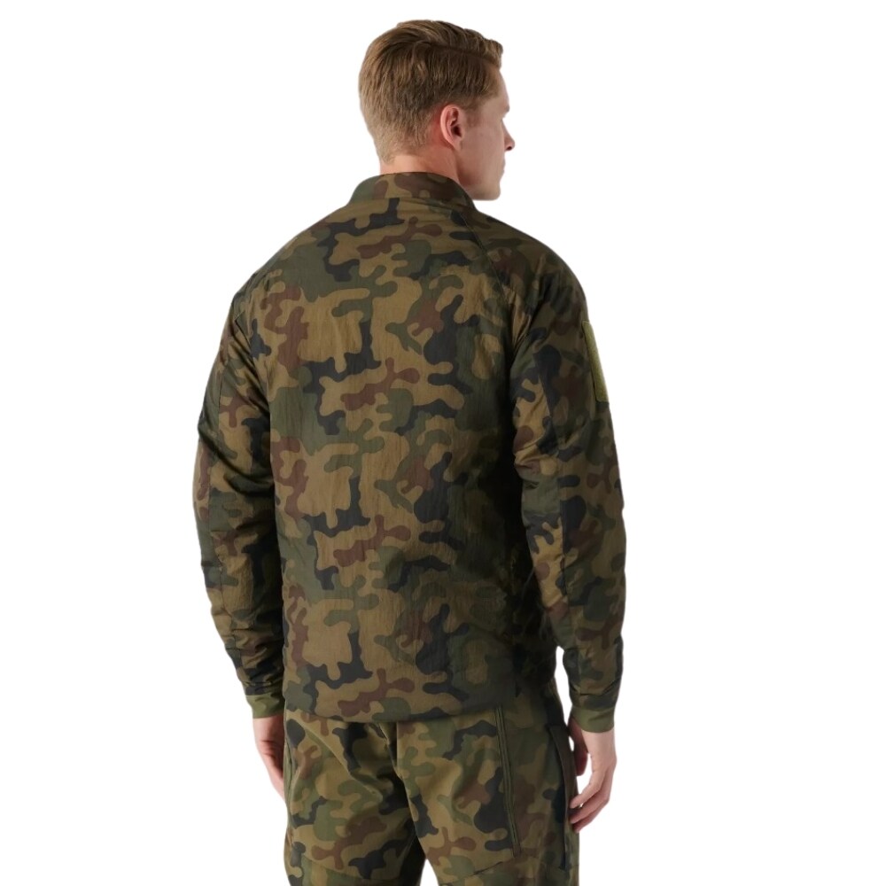 Helikon-Tex Wolfhound Windpack Nylon Field Jacket - wz.93 Pantera PL Woodland